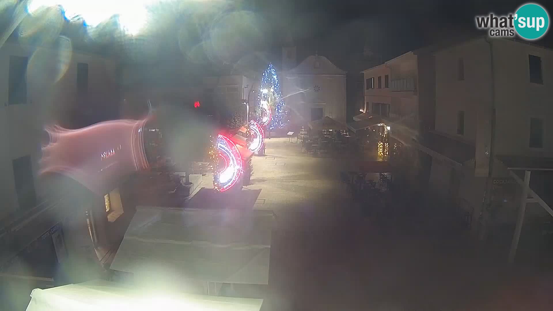 Novalja – Loža Plaz