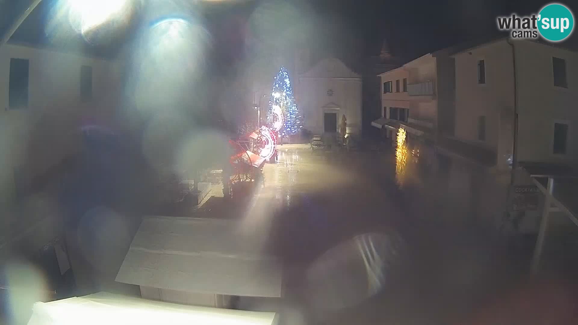 Novalja – plaza Loža