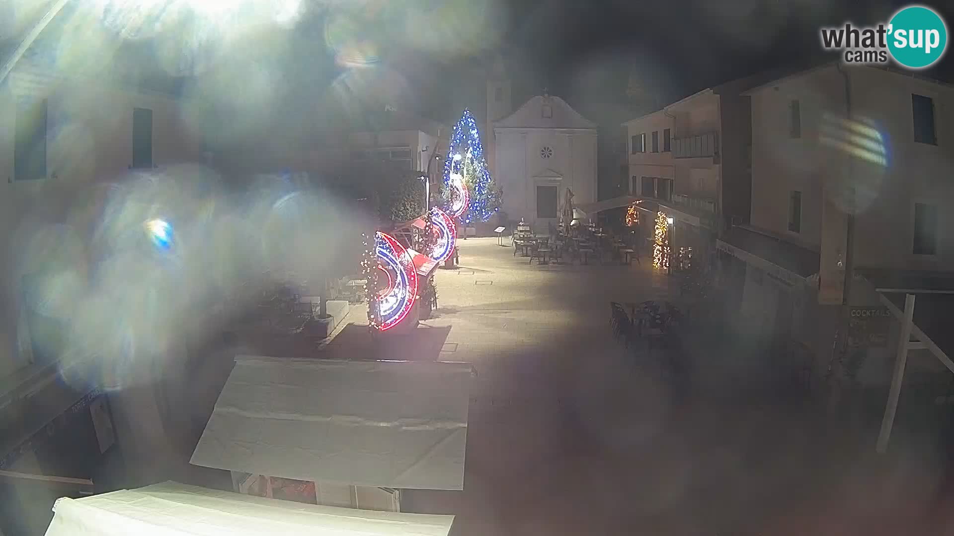 Novalja – Loža Plaz