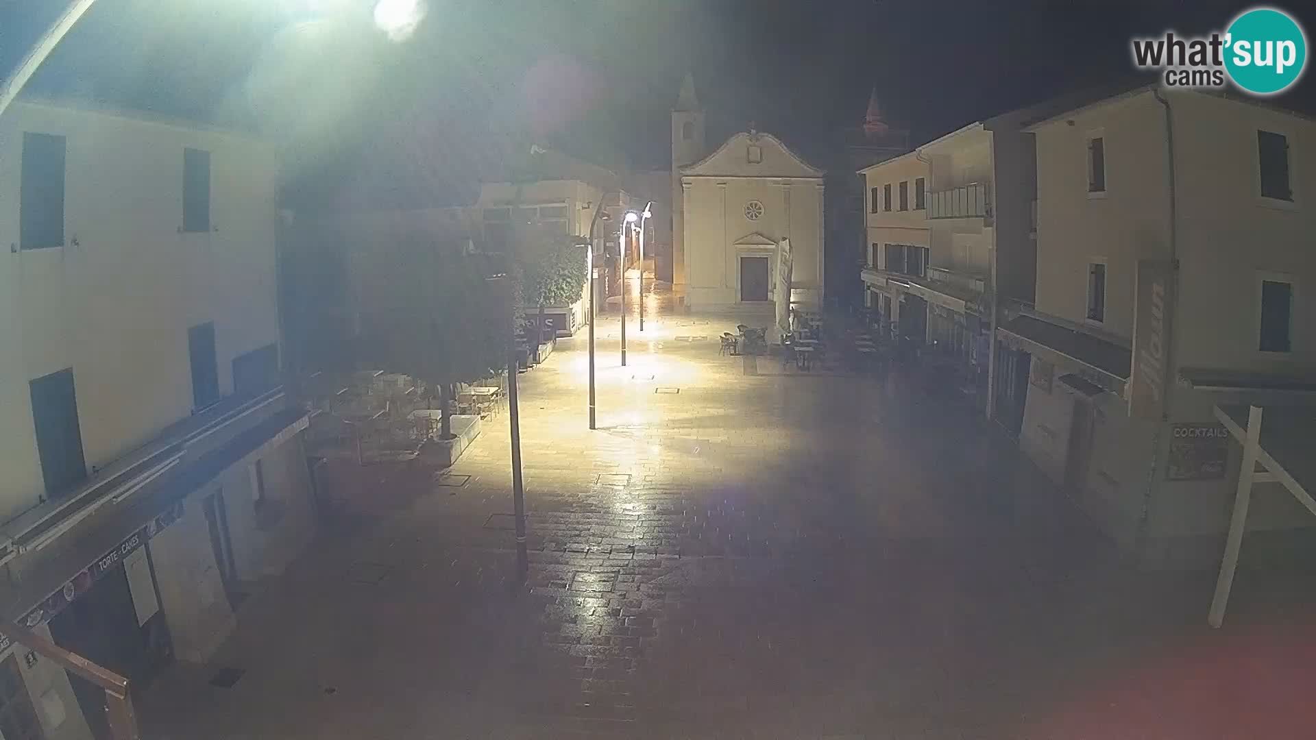 Novalja – Alojzija Stepinca Plaz