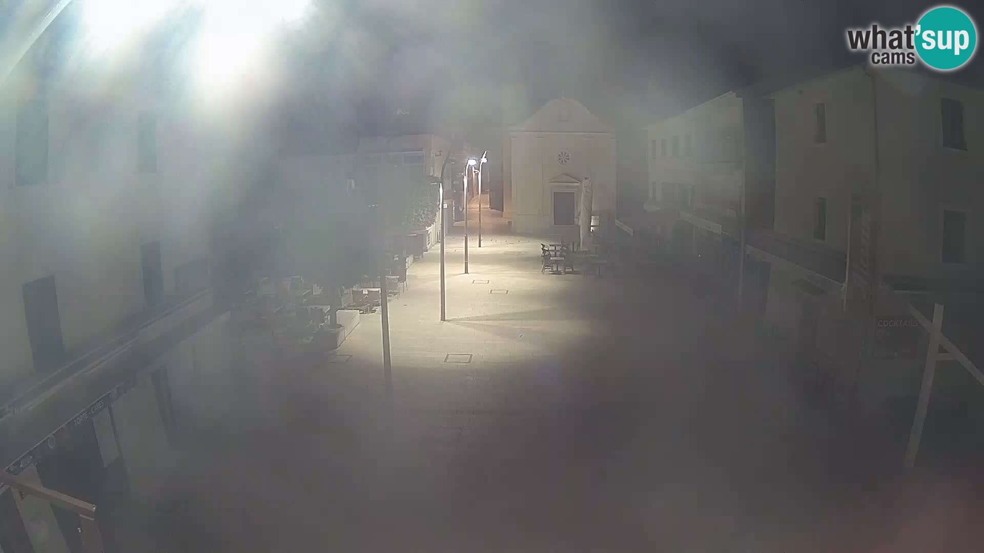 Novalja – Loža Plaz