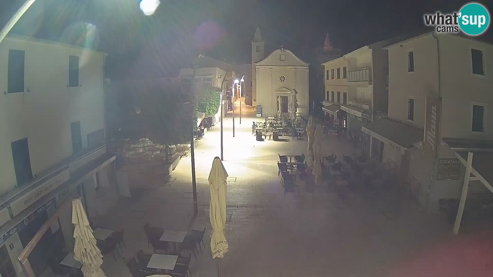 Novalja – Alojzija Stepinca Plaz