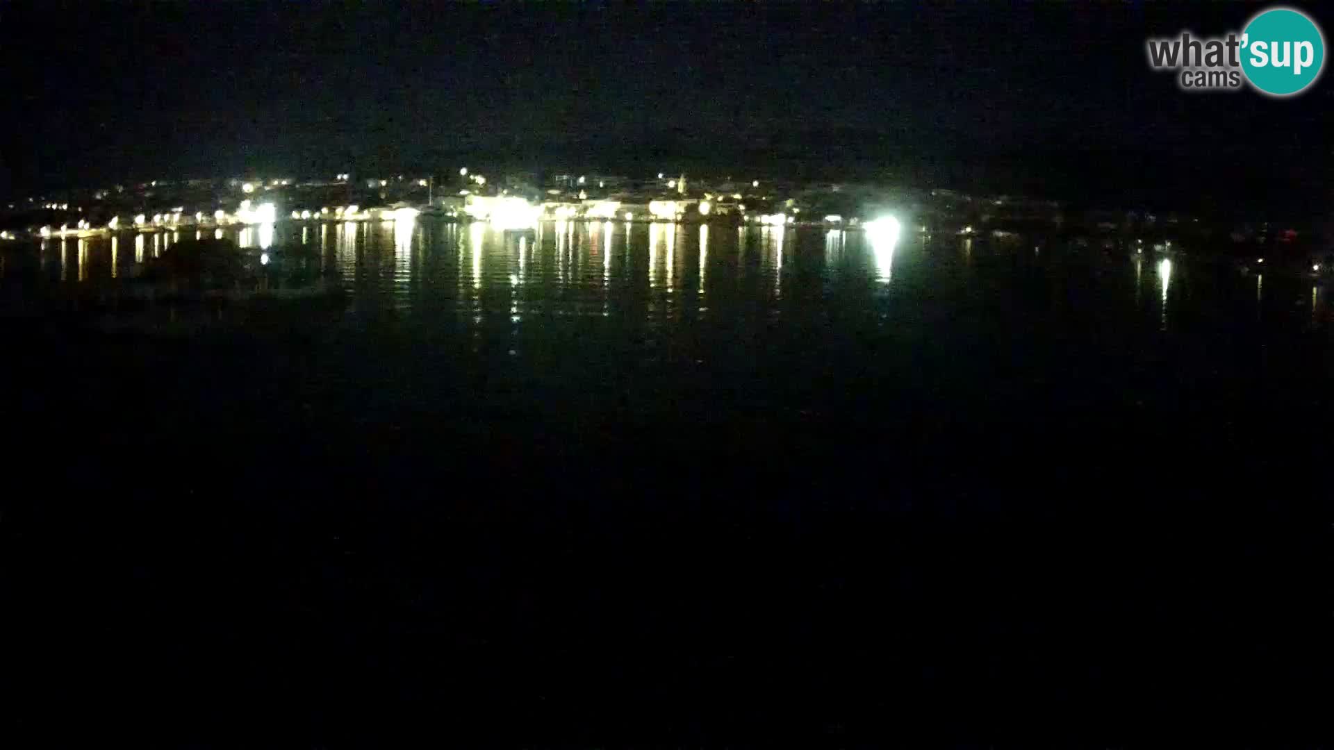 Webcam Novalja – Stadtstrand