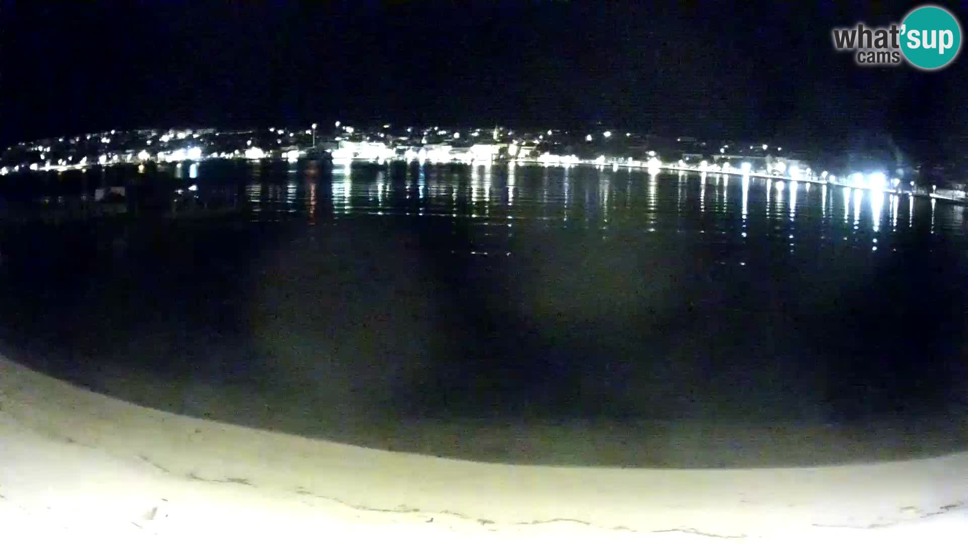 Webcam Novalja – Stadtstrand