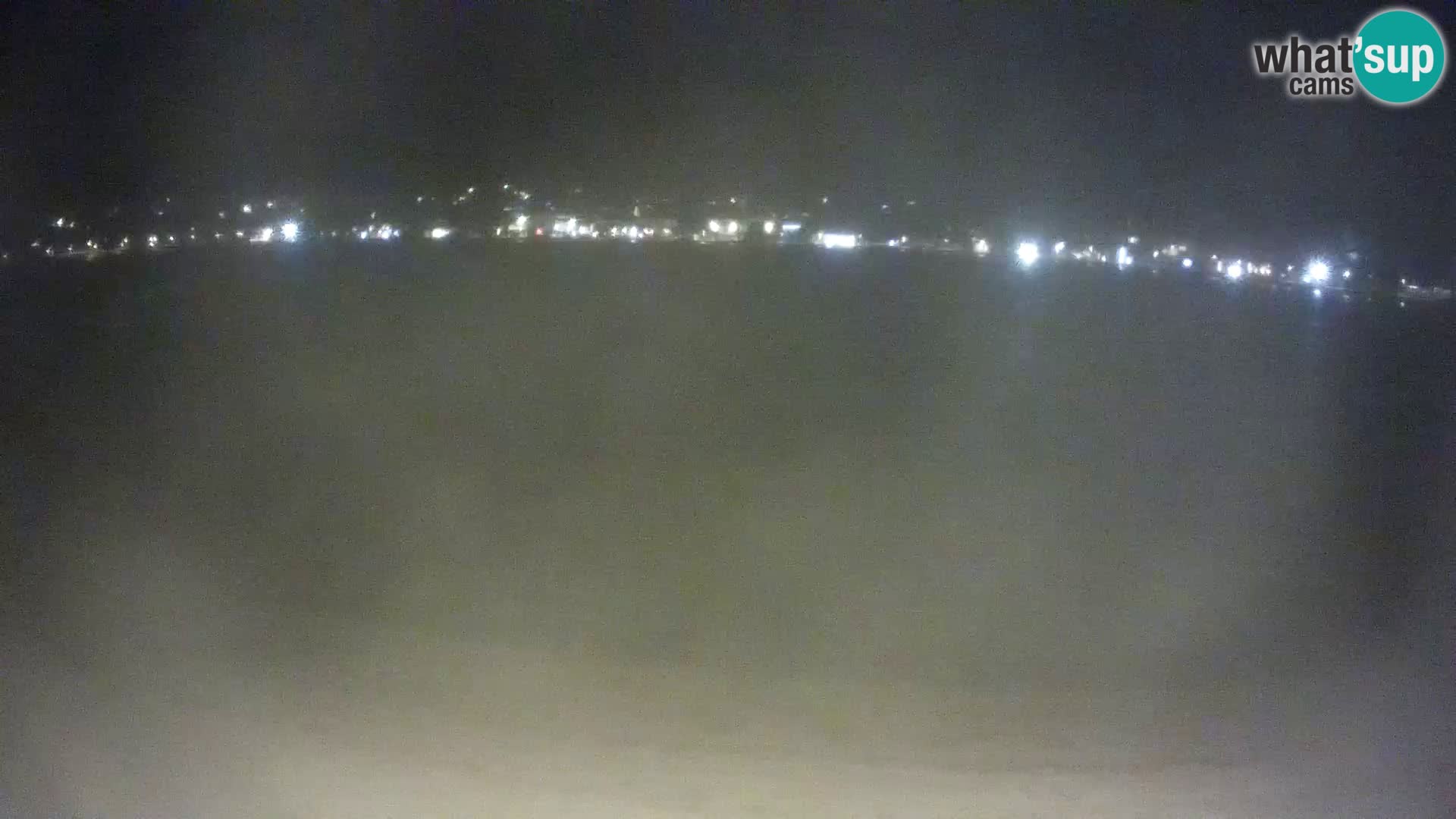 Webcam Novalja – Stadtstrand