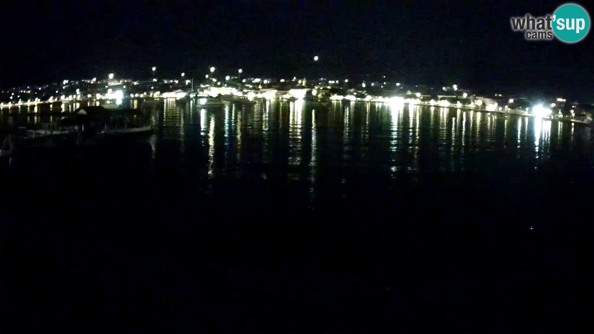 Webcam Novalja – Stadtstrand