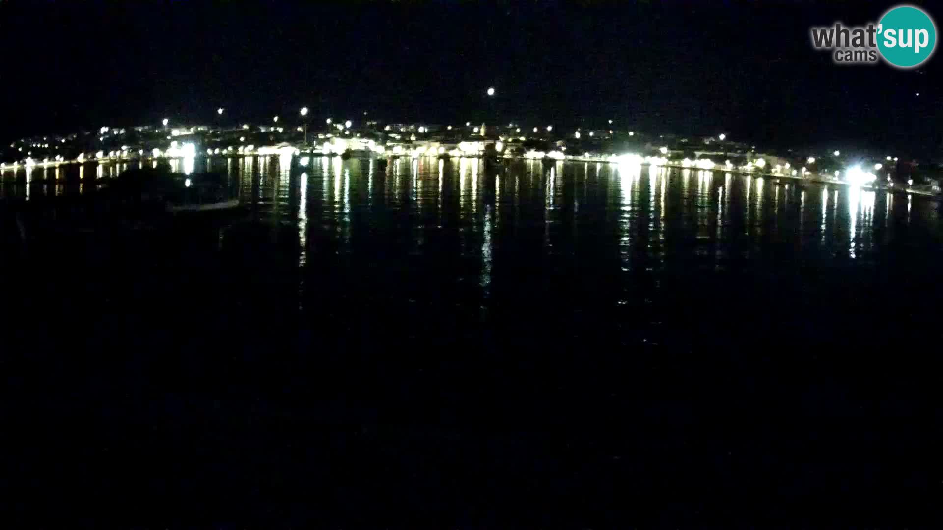 Webcam Novalja – Stadtstrand