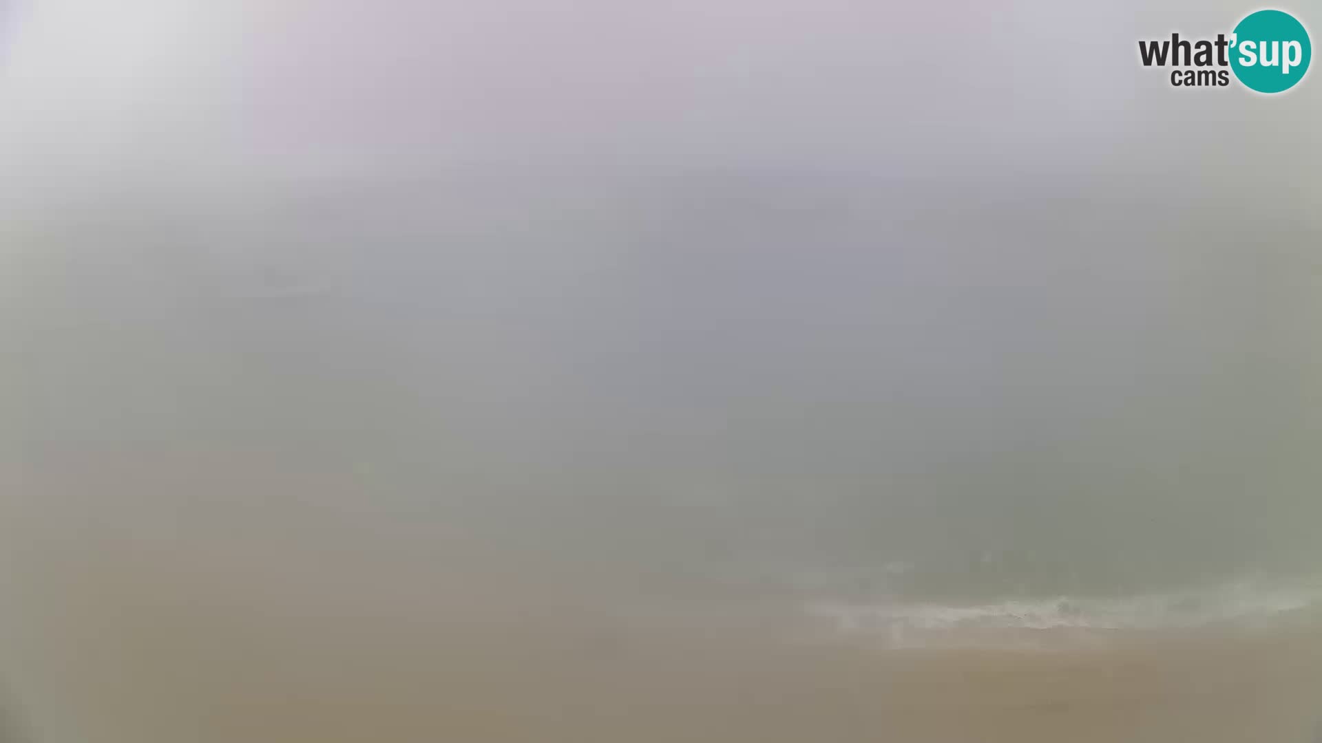 Novalja Kamera u živo – gradska plaža