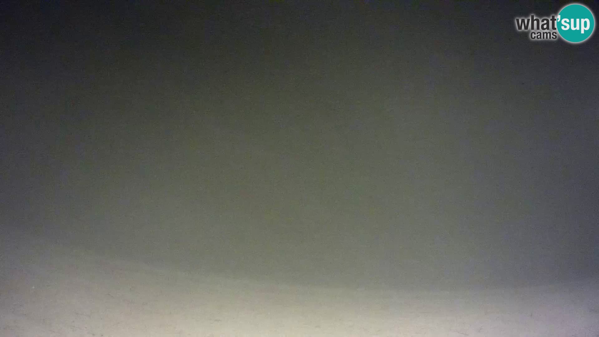 Novalja en vivo – playa de la ciudad