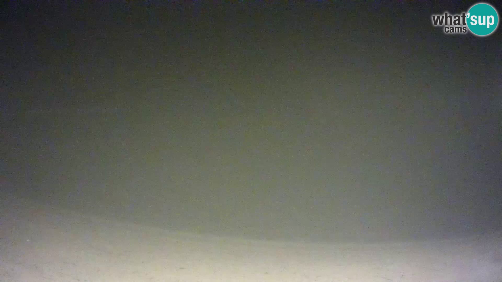 Novalja en vivo – playa de la ciudad