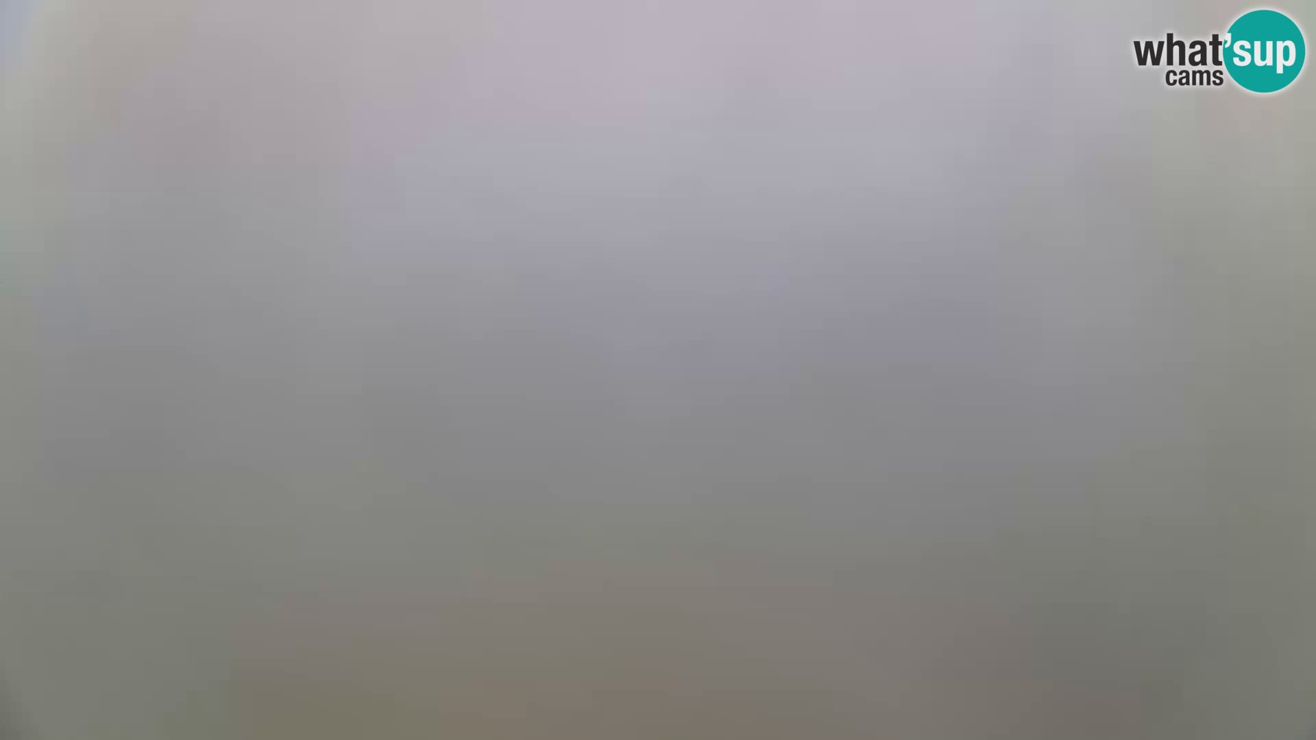 Live webcam Novalja – The Town beach