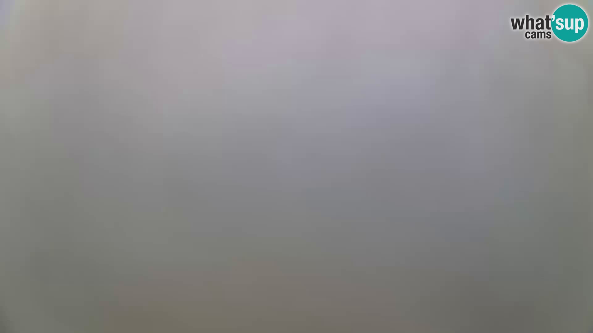 Novalja webcam – spiaggia cittadina