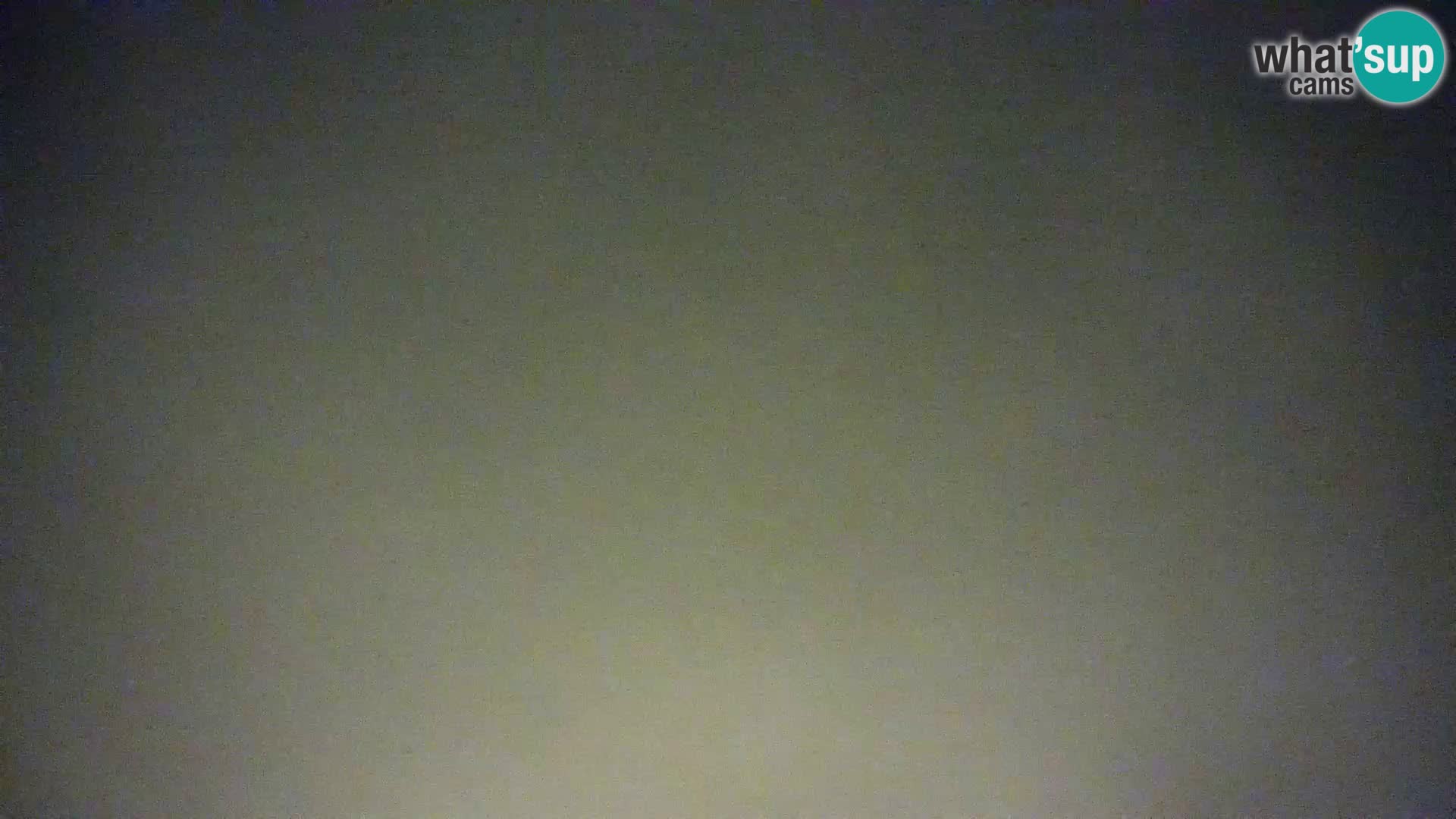 Live webcam Novalja – The Town beach