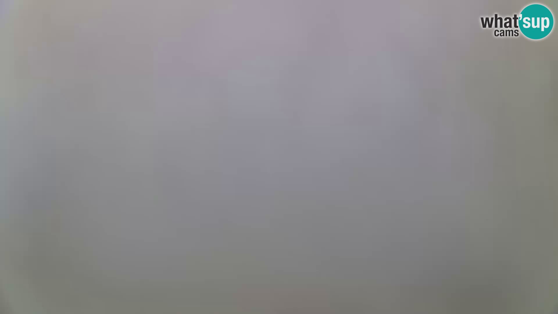 Novalja Kamera v živo – mestna plaža