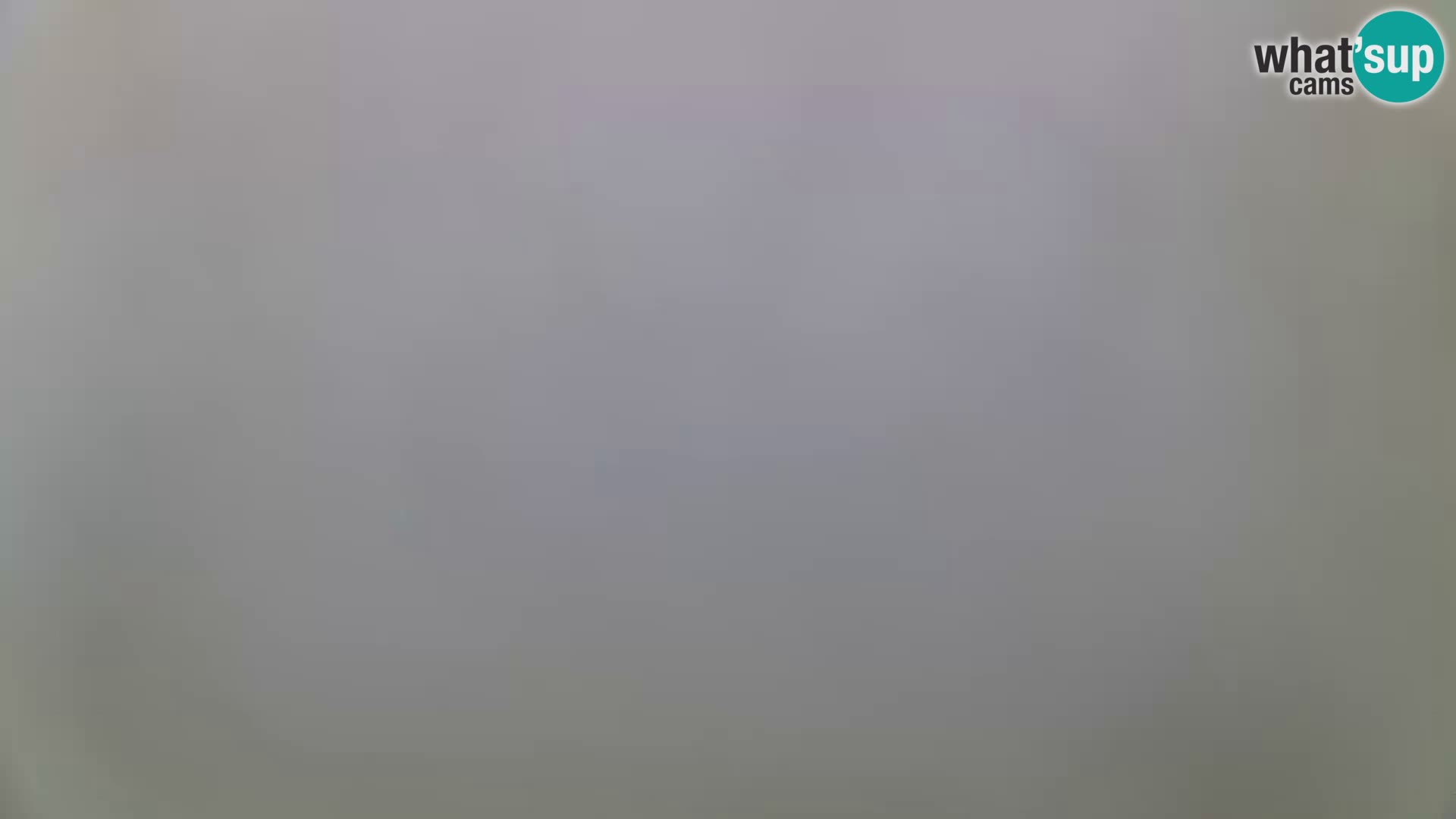 Novalja en vivo – playa de la ciudad