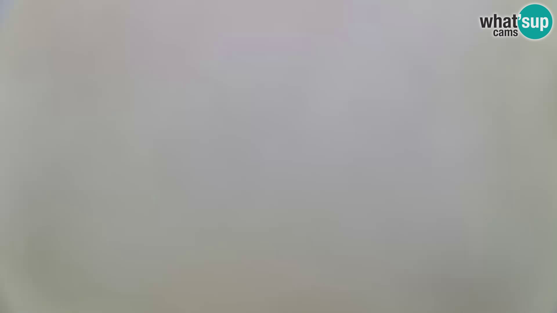 Live webcam Novalja – The Town beach