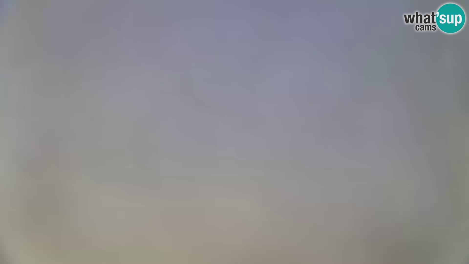 Novalja Kamera v živo – mestna plaža