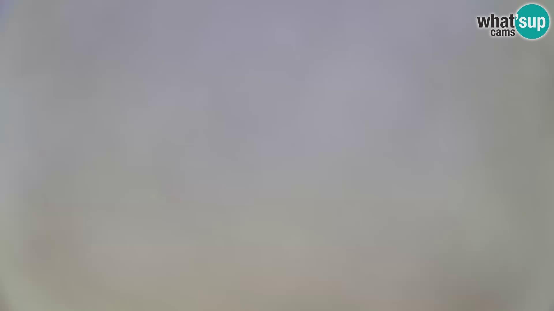 Novalja Kamera v živo – mestna plaža