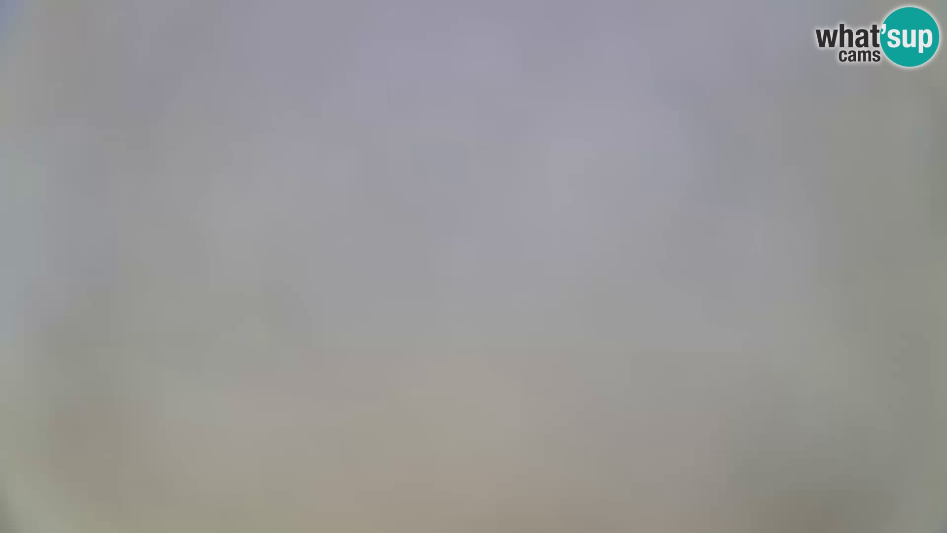 Novalja Kamera v živo – mestna plaža