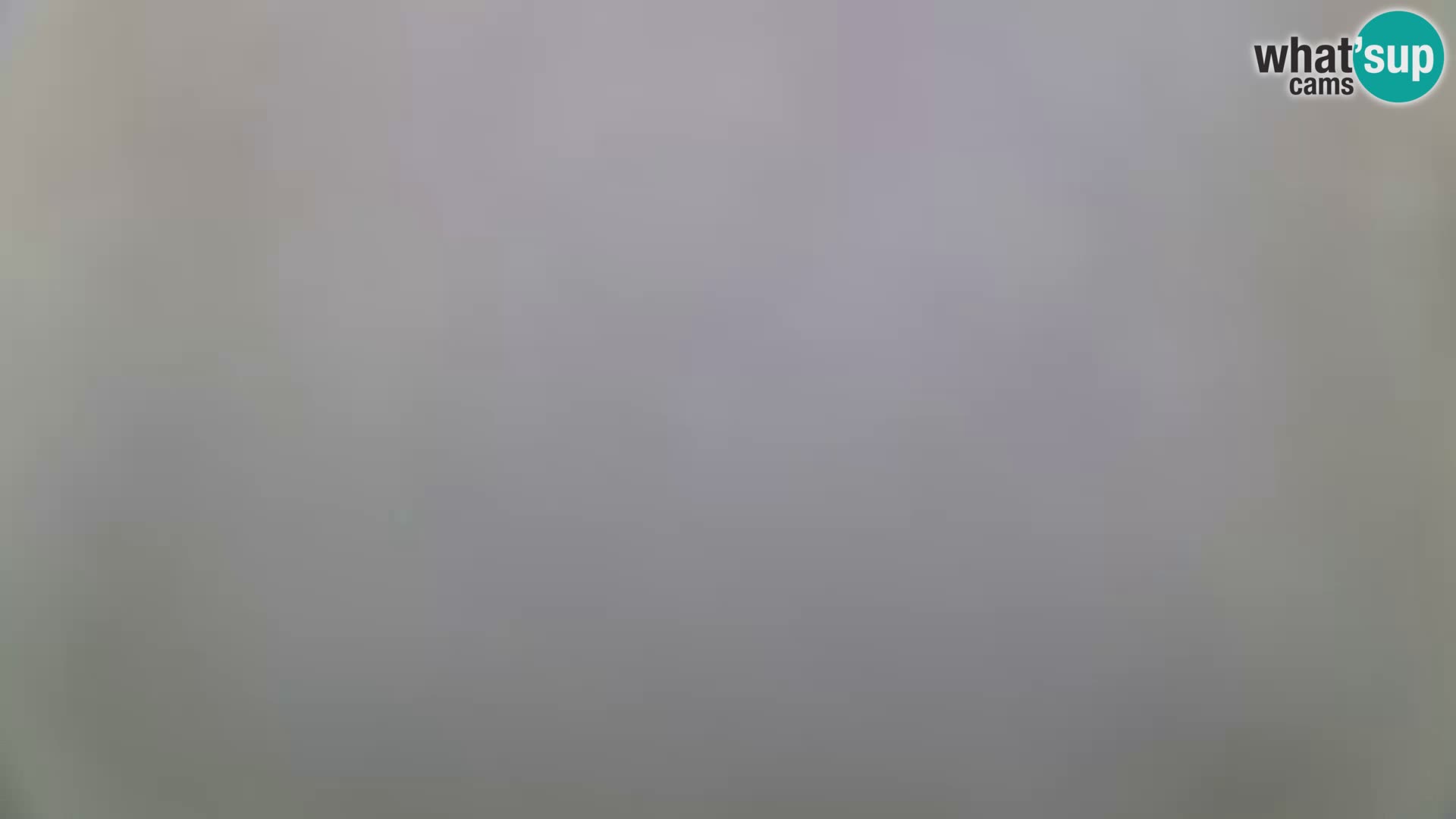 Live webcam Novalja – The Town beach