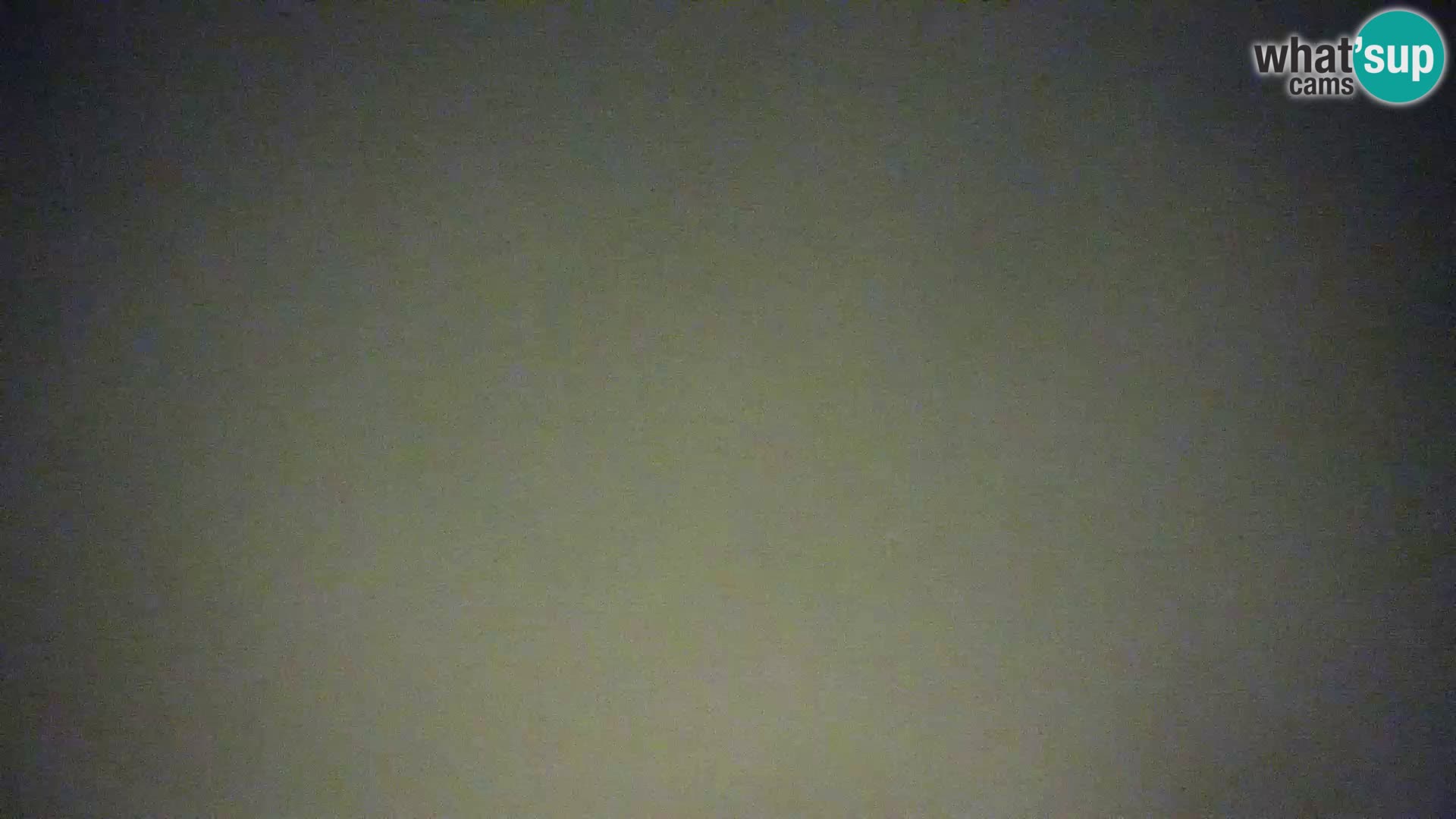 Novalja Kamera v živo – mestna plaža