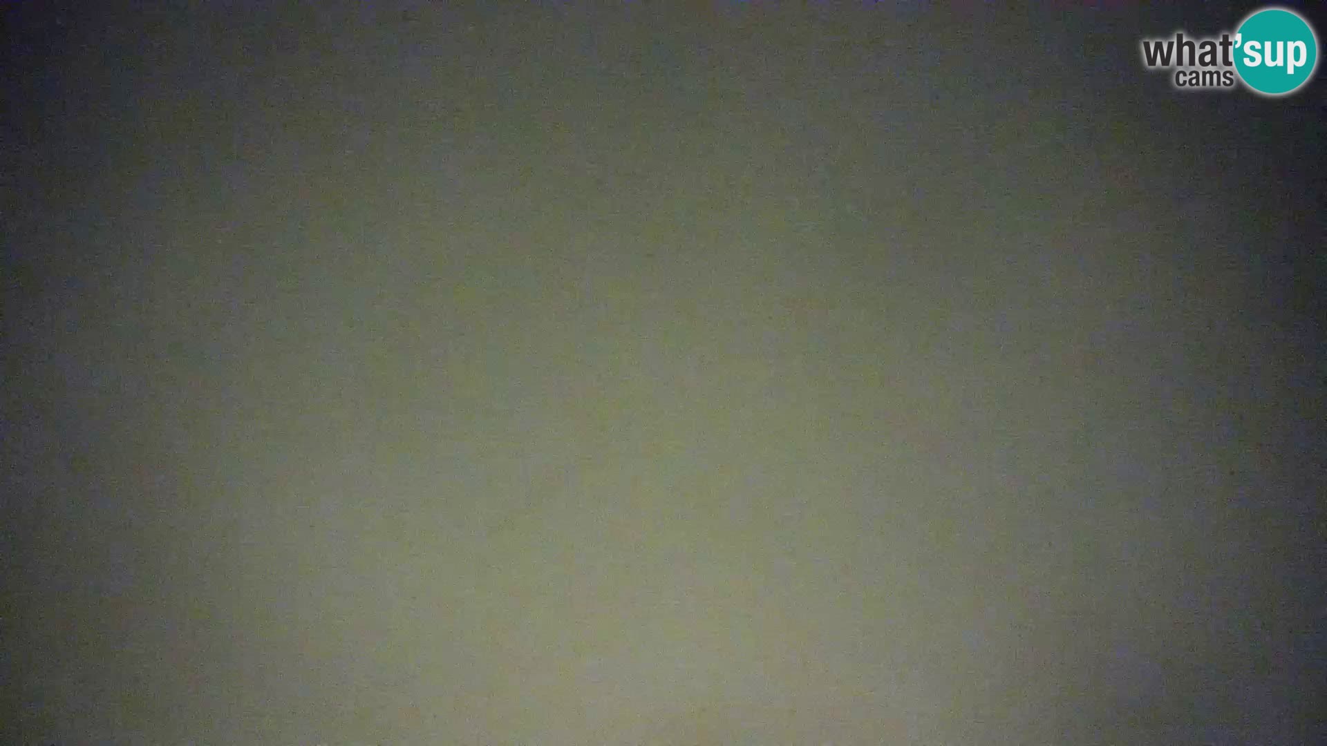 Novalja Kamera v živo – mestna plaža