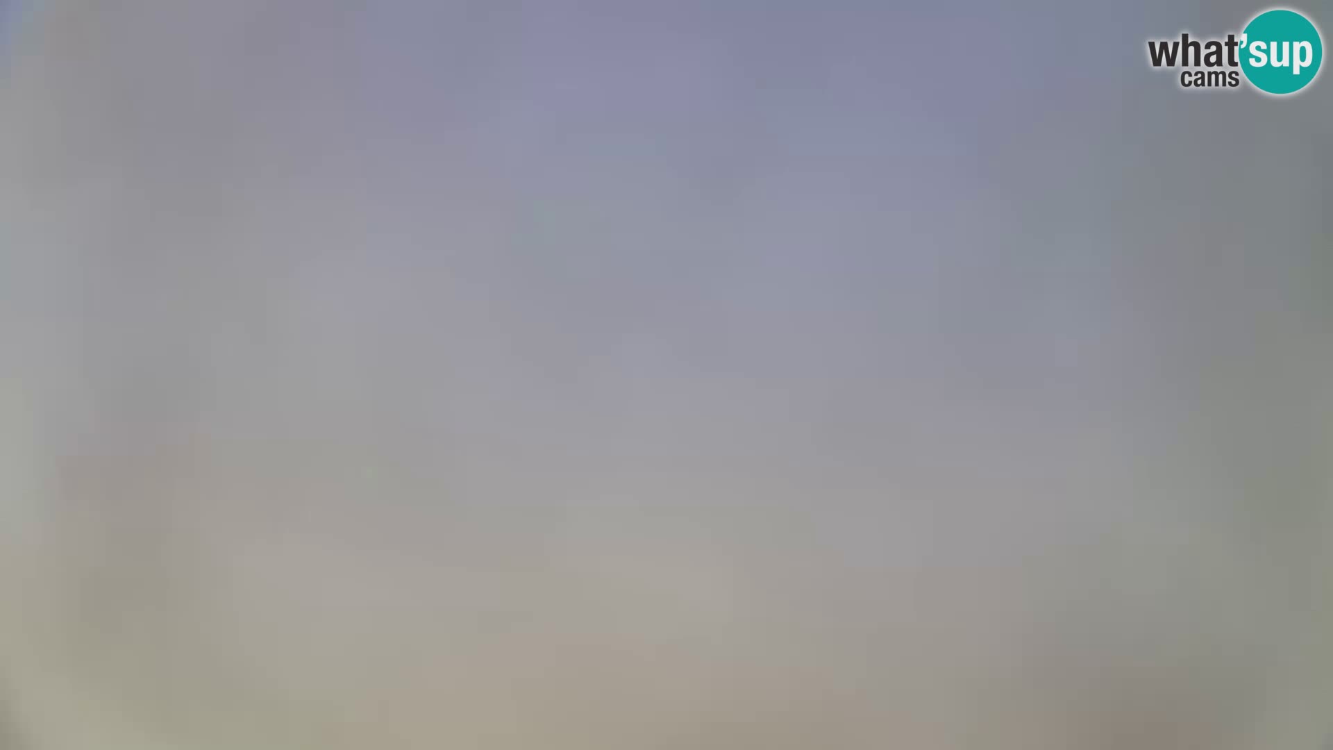 Novalja livecam – plage de la ville