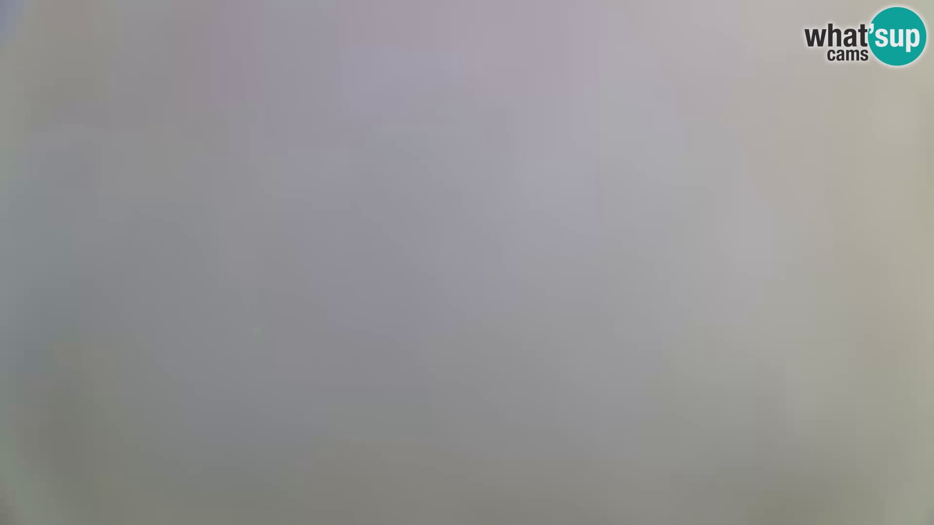 Novalja livecam – plage de la ville