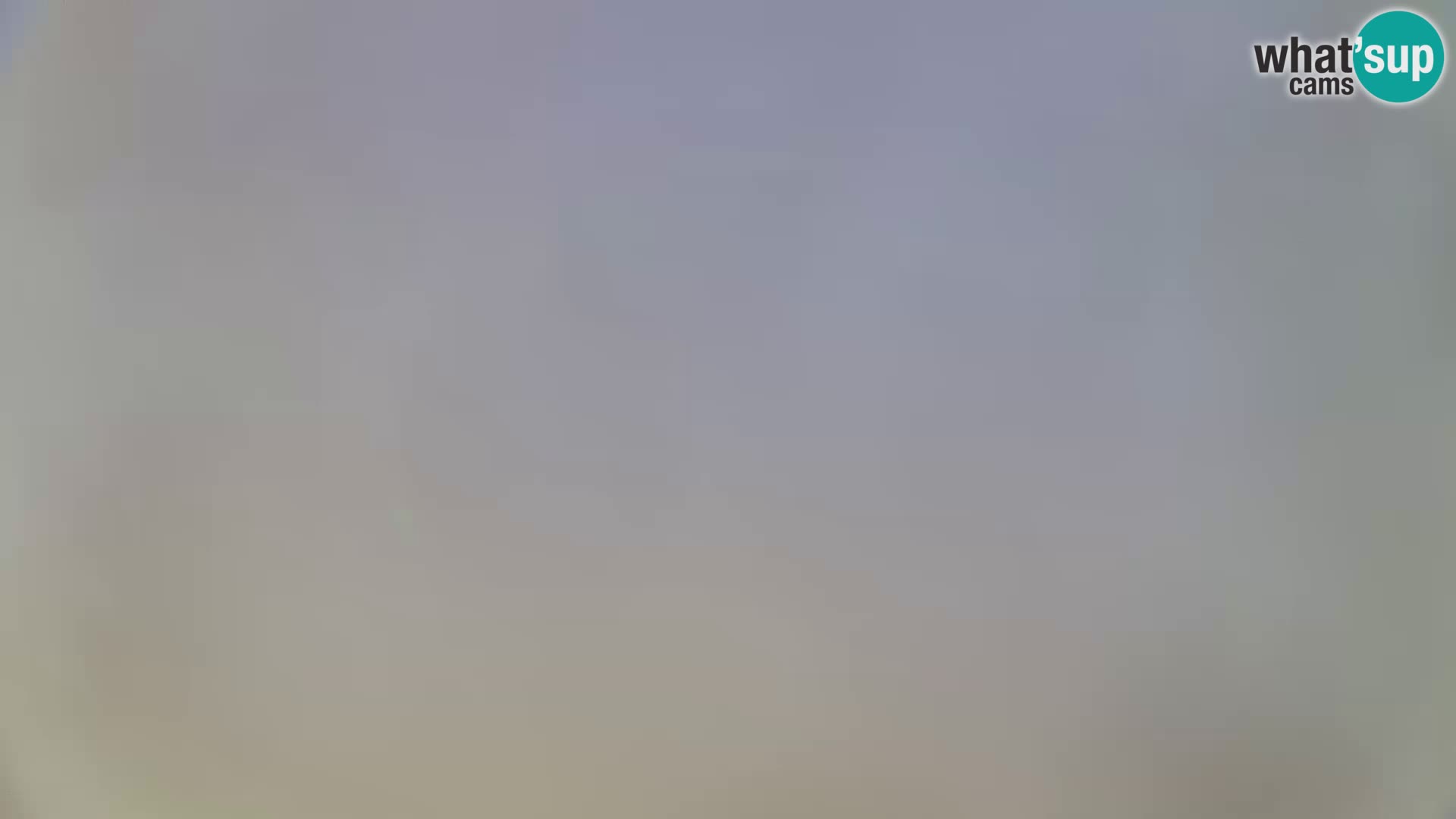 Novalja Kamera v živo – mestna plaža