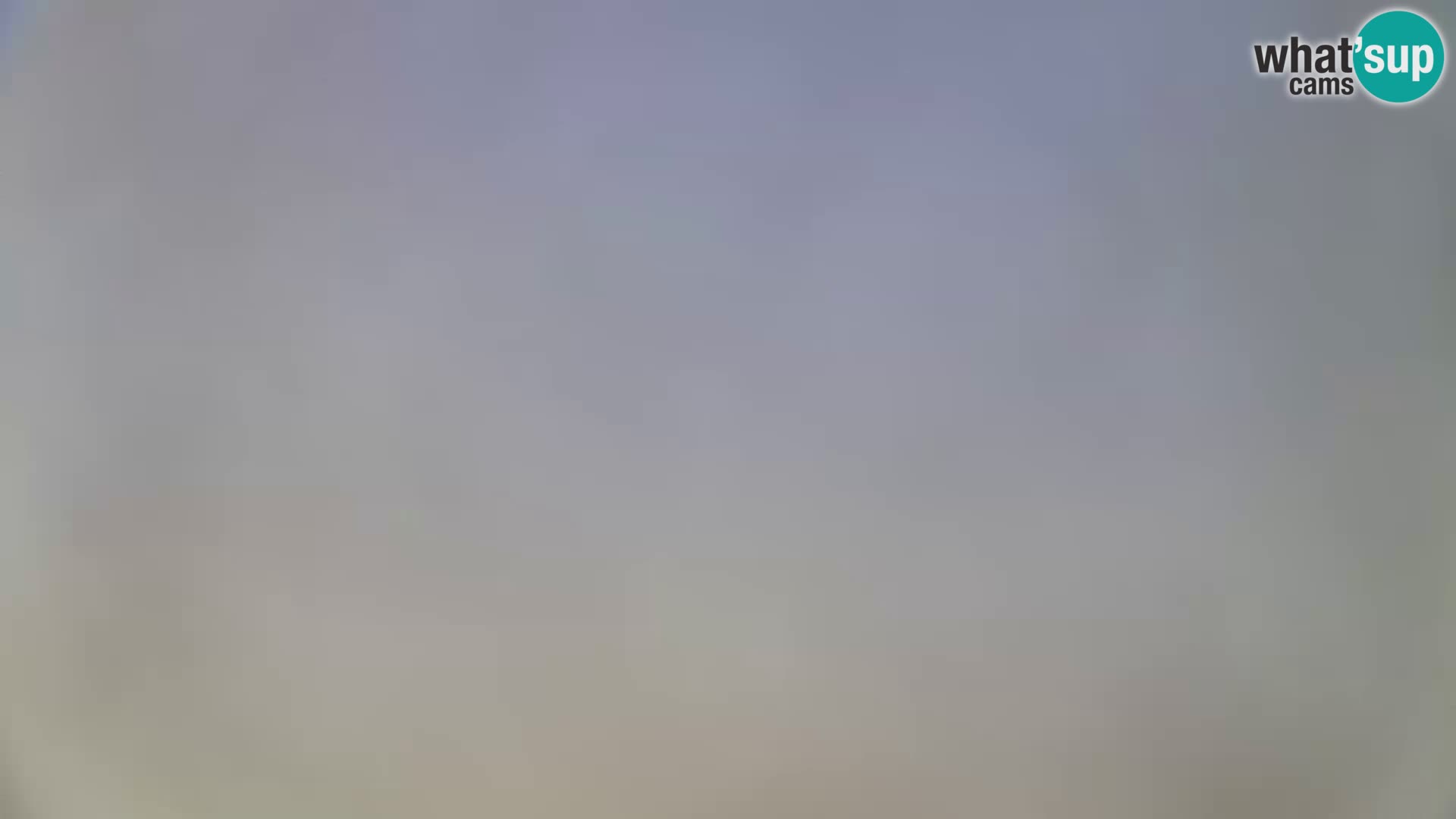 Novalja livecam – plage de la ville