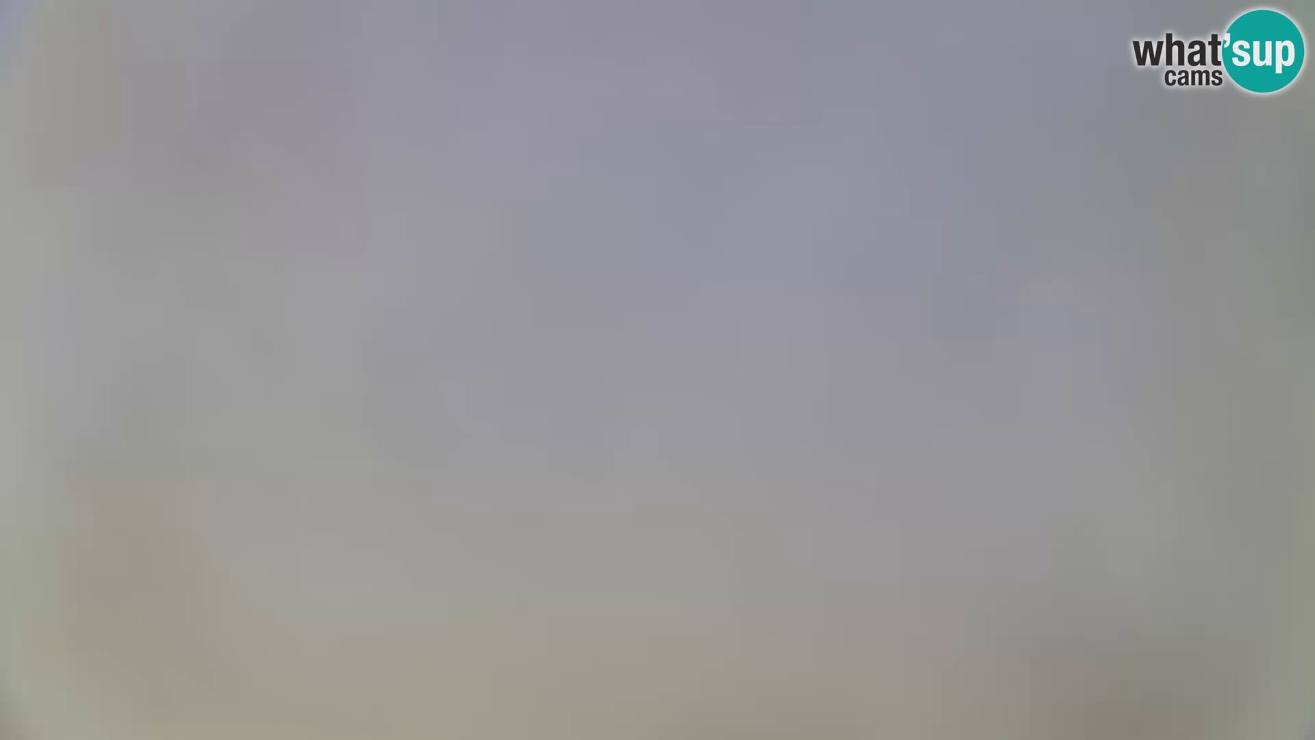 Live webcam Novalja – The Town beach