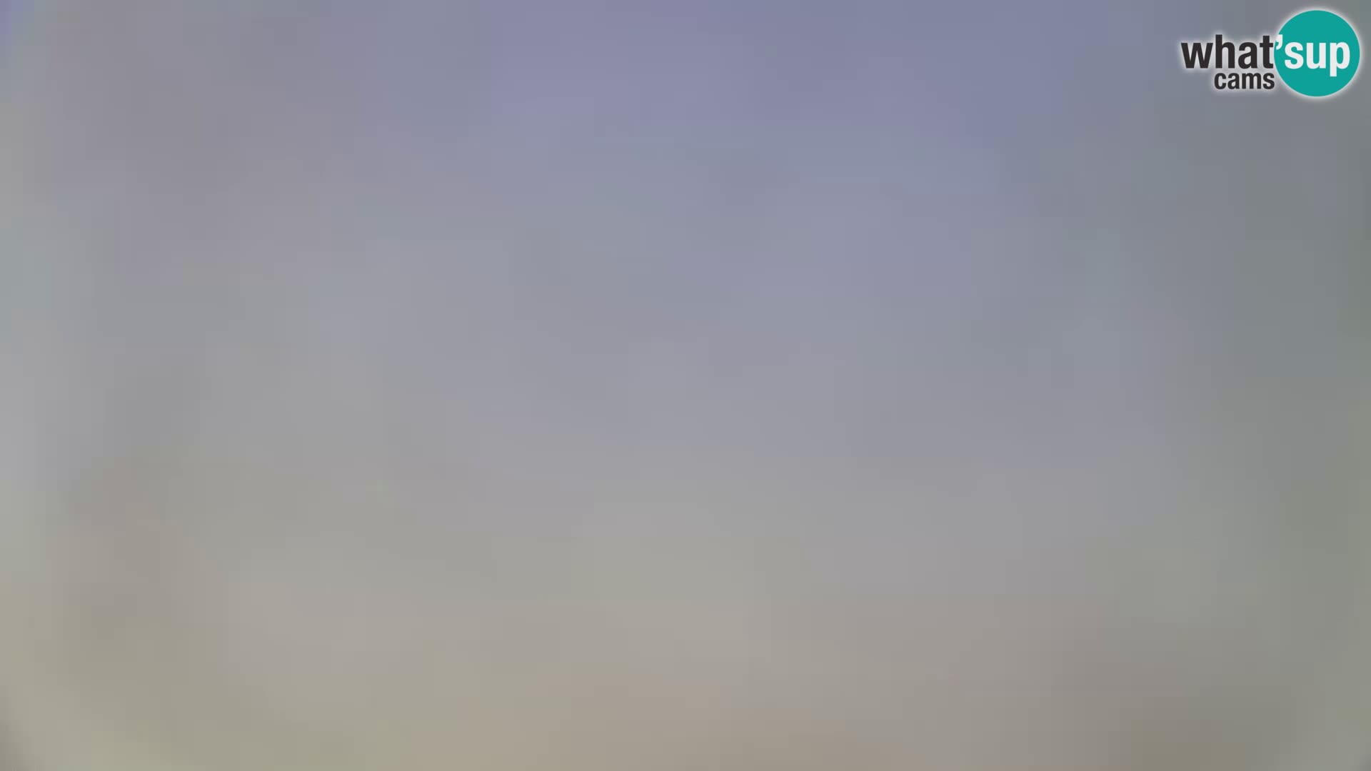 Novalja Kamera u živo – gradska plaža