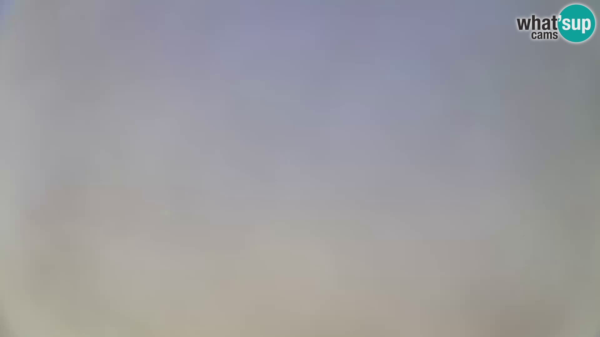 Novalja en vivo – playa de la ciudad