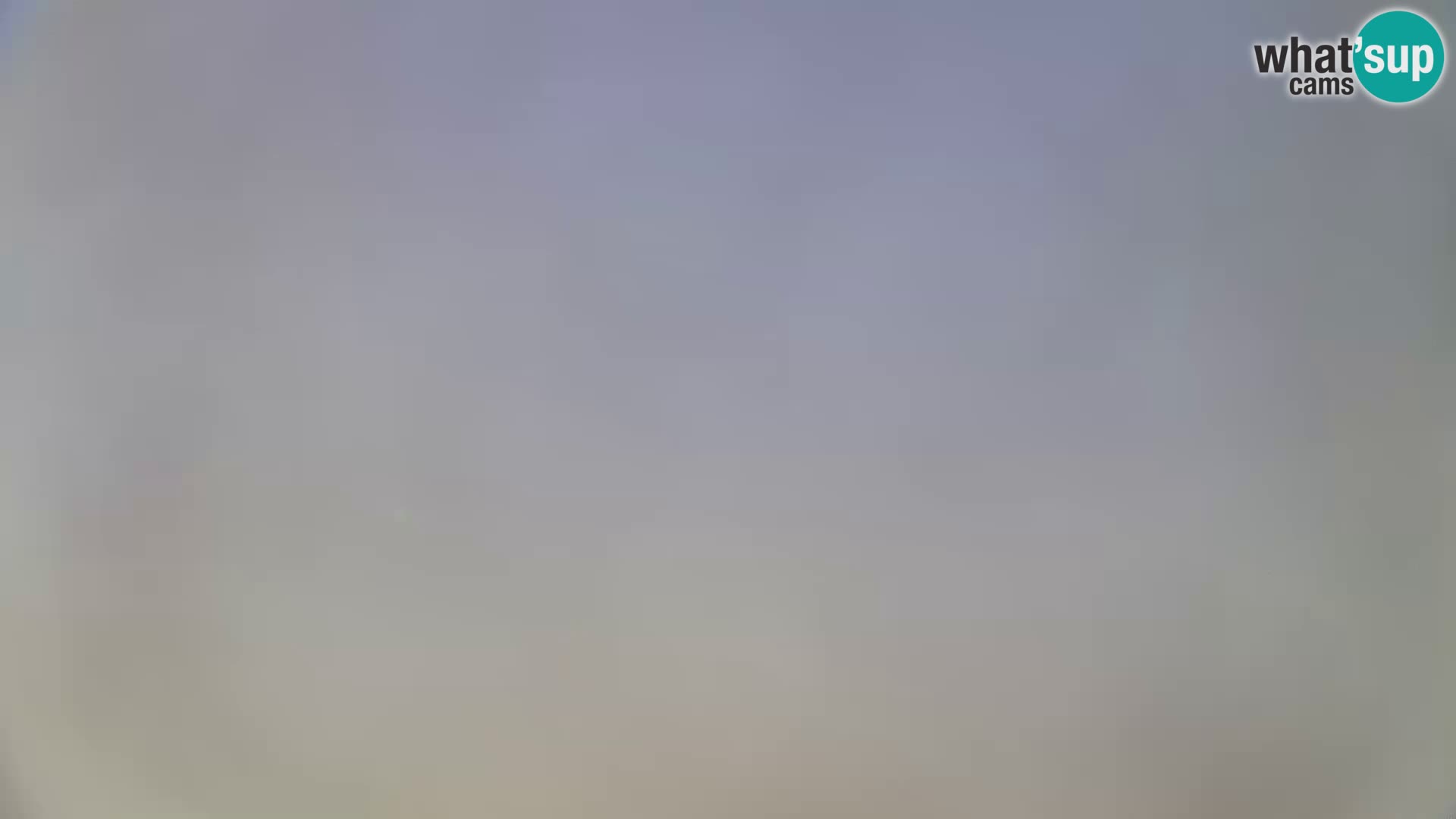 Novalja livecam – plage de la ville