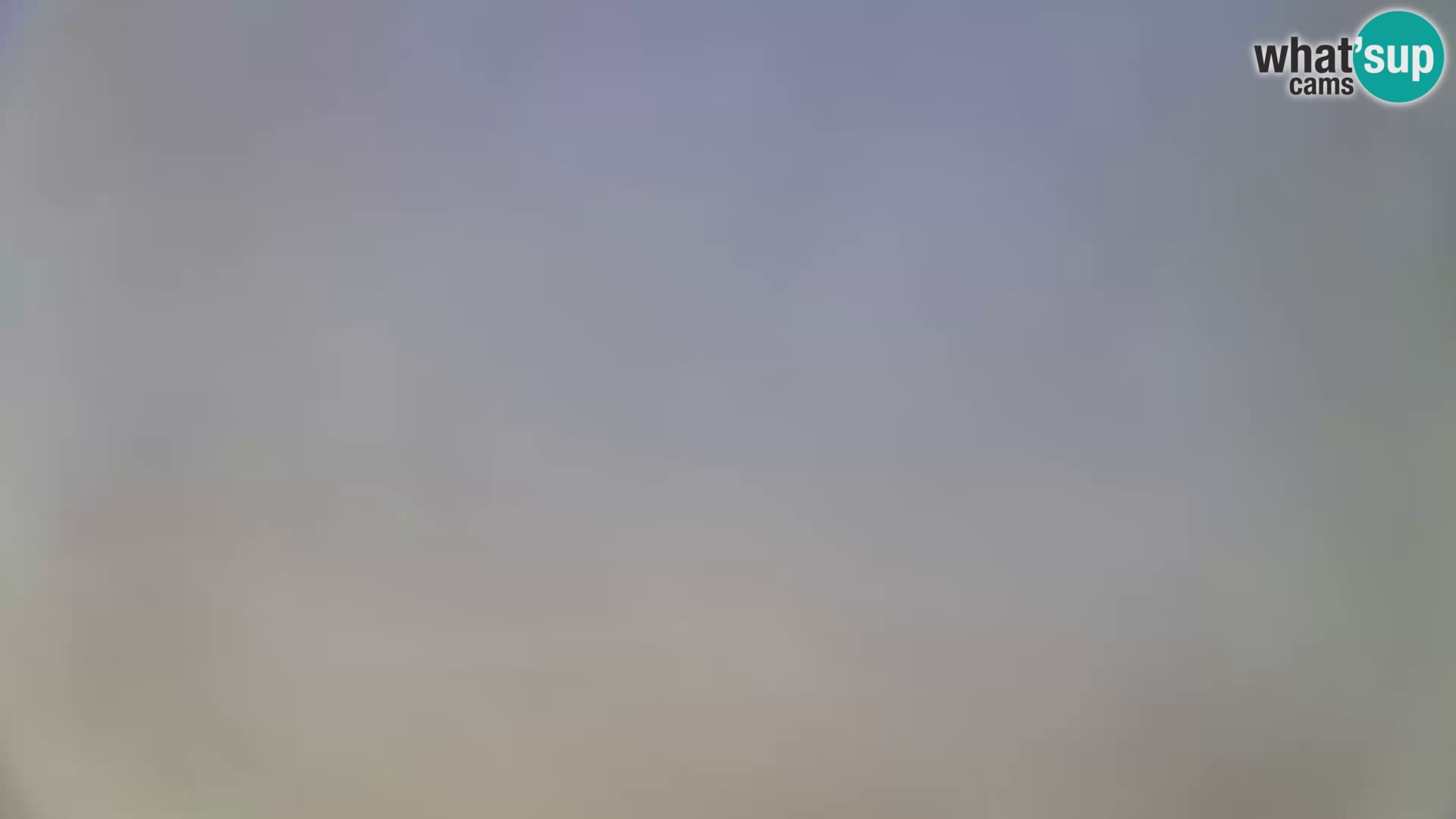 Novalja en vivo – playa de la ciudad