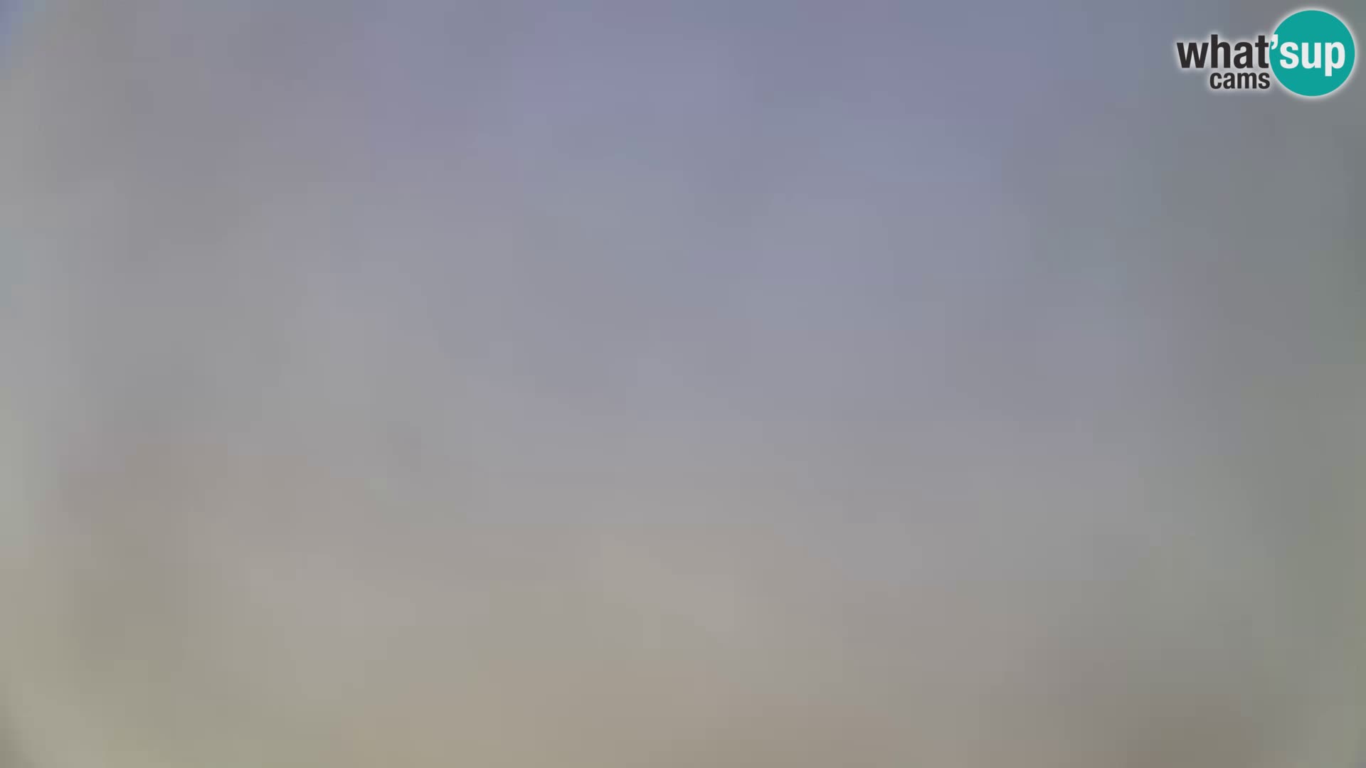 Webcam Novalja – Stadtstrand