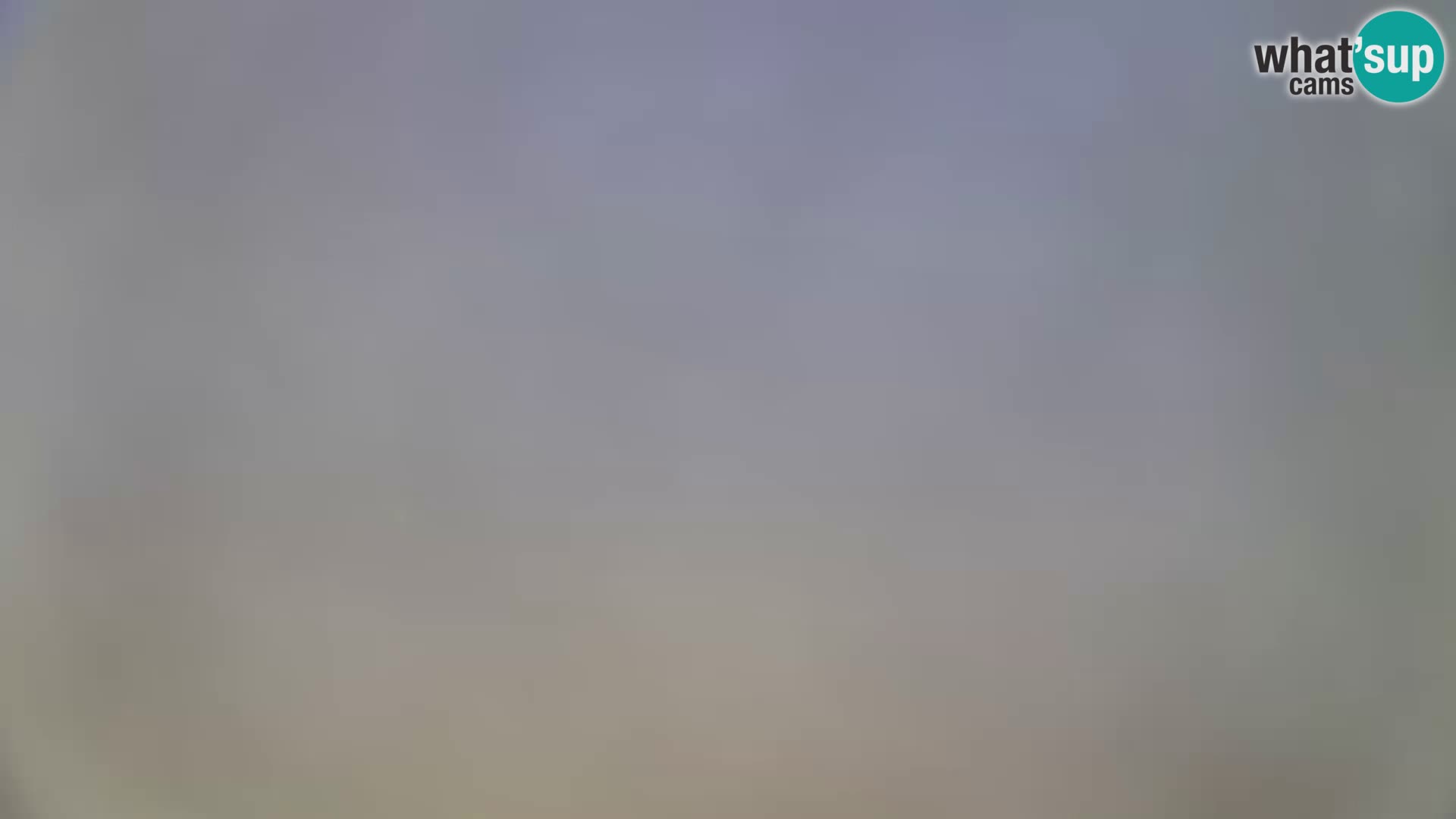 Live webcam Novalja – The Town beach