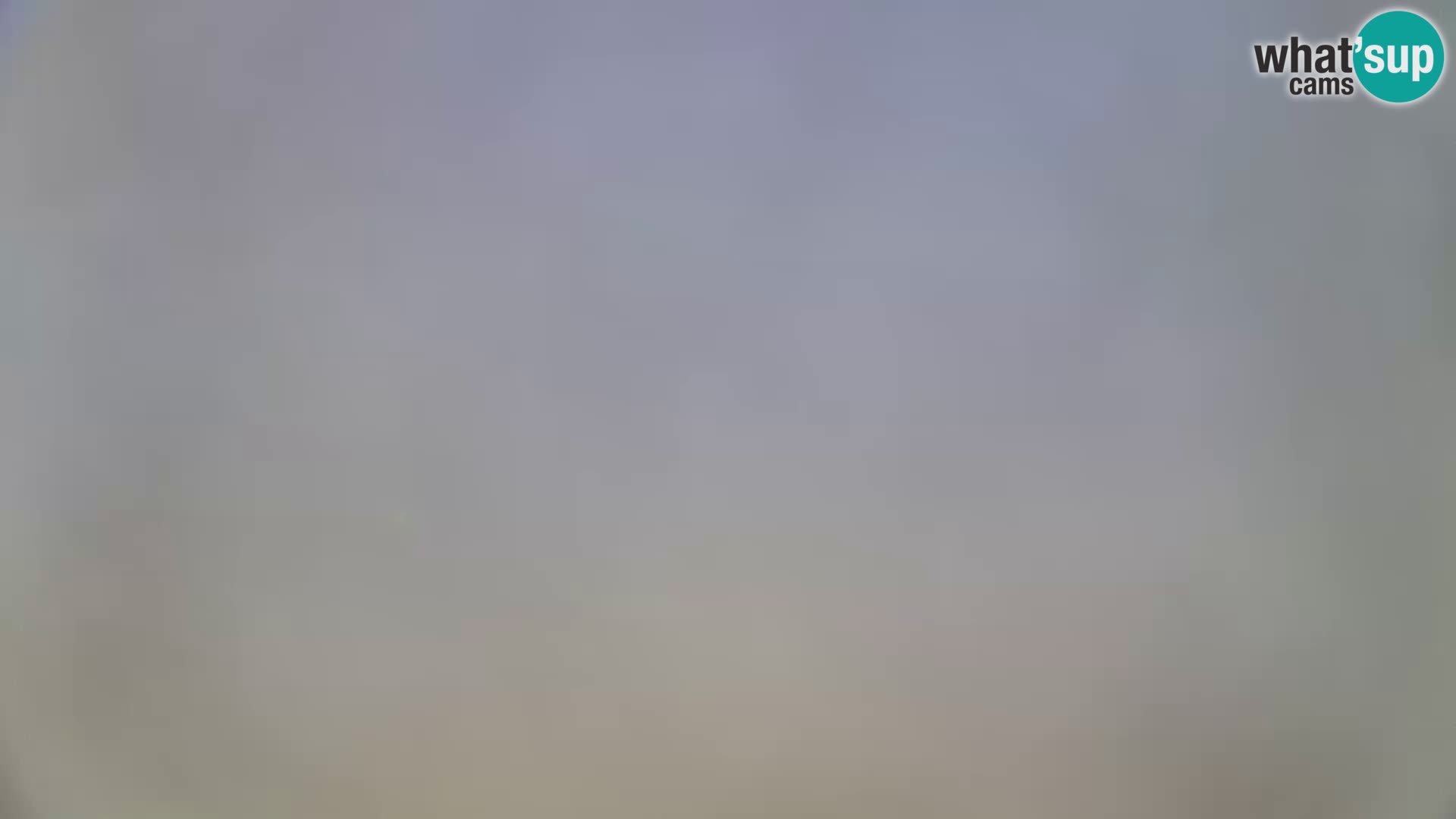 Novalja en vivo – playa de la ciudad