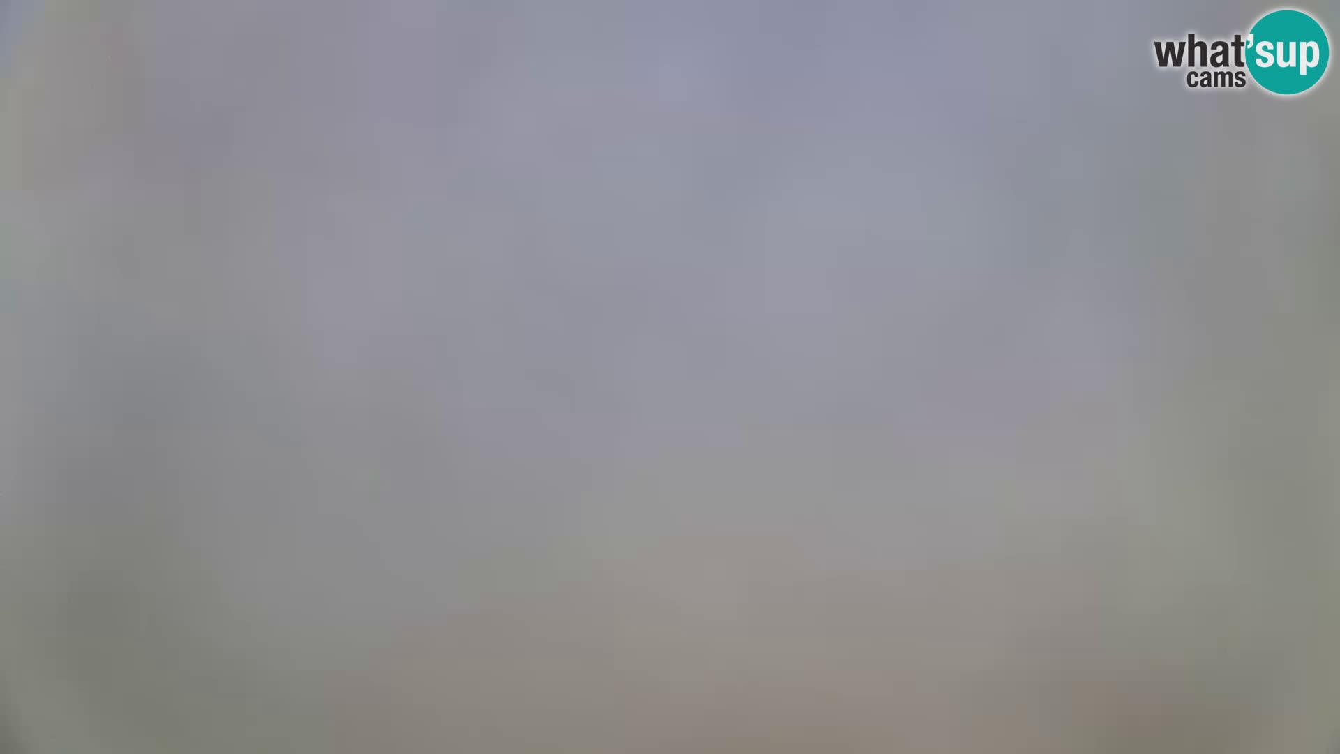 Novalja livecam – plage de la ville