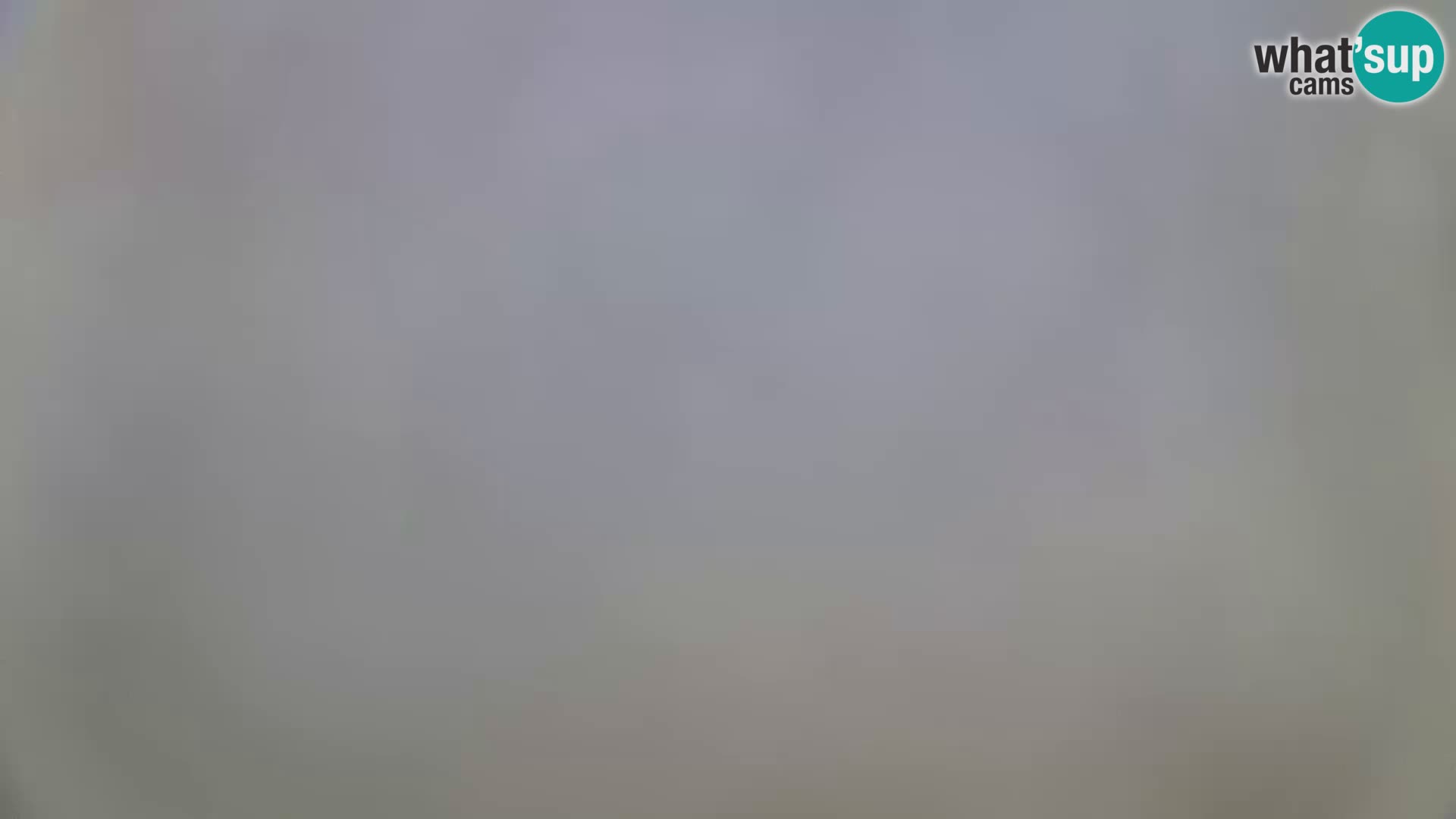 Novalja webcam – spiaggia cittadina