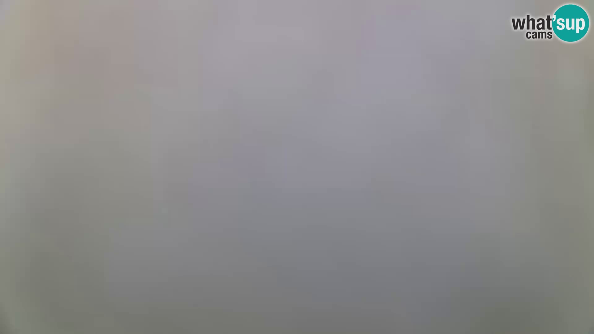 Novalja Kamera v živo – mestna plaža