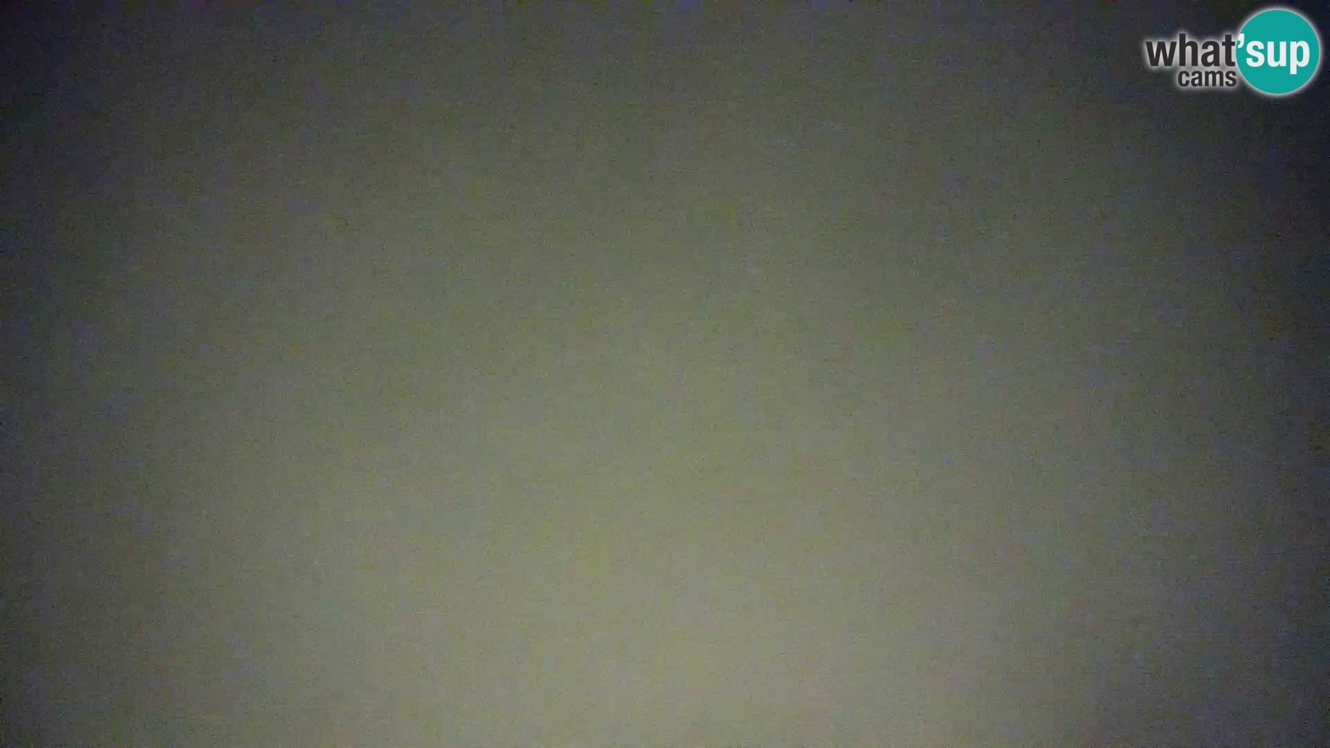 Novalja webcam – spiaggia cittadina