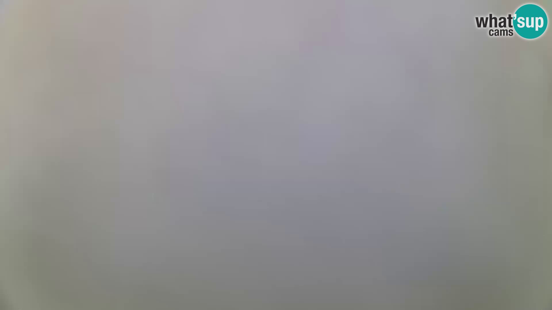 Novalja Kamera v živo – mestna plaža