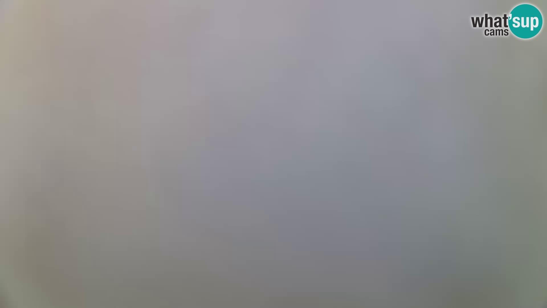 Novalja en vivo – playa de la ciudad