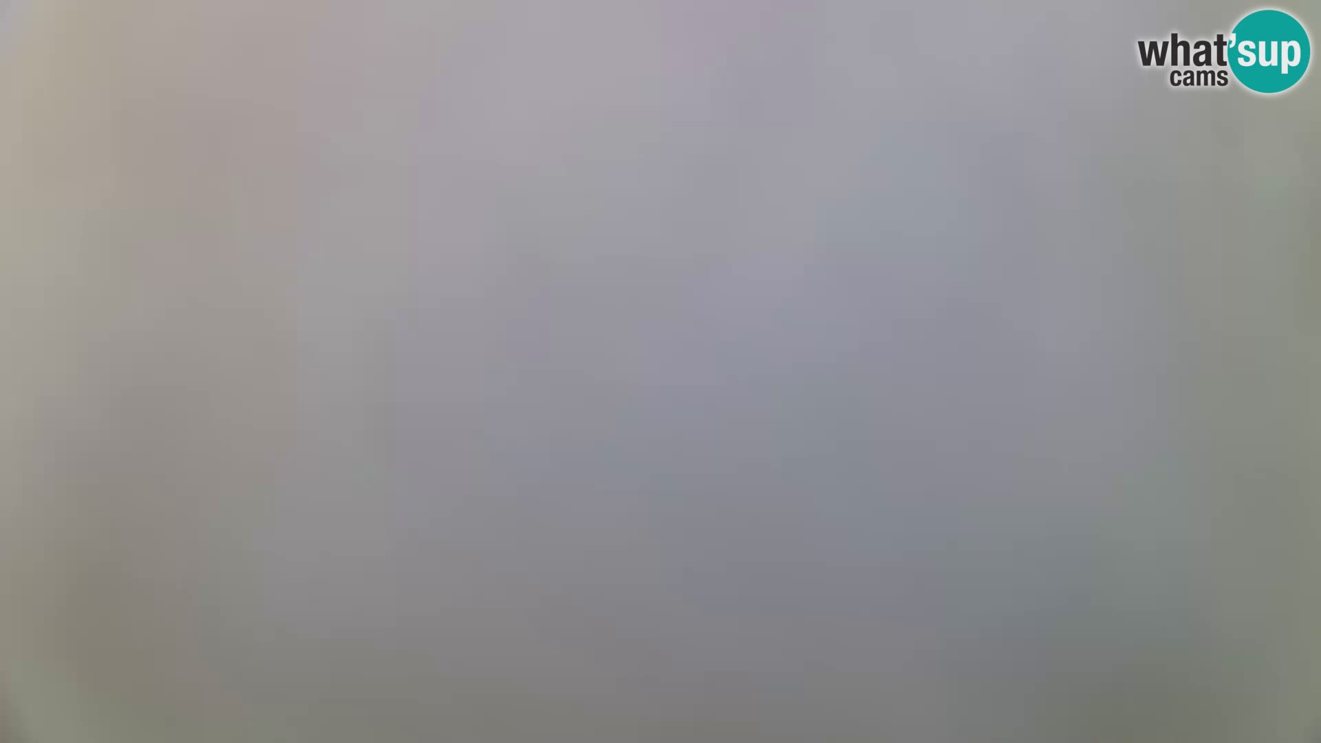 Novalja en vivo – playa de la ciudad