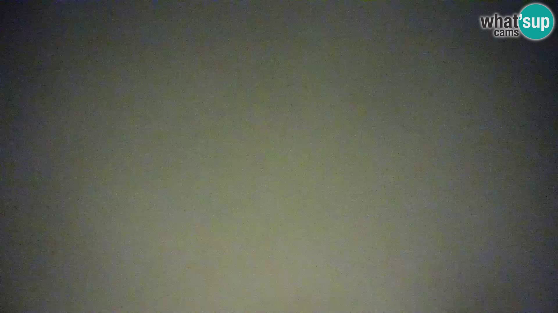 Novalja livecam – plage de la ville