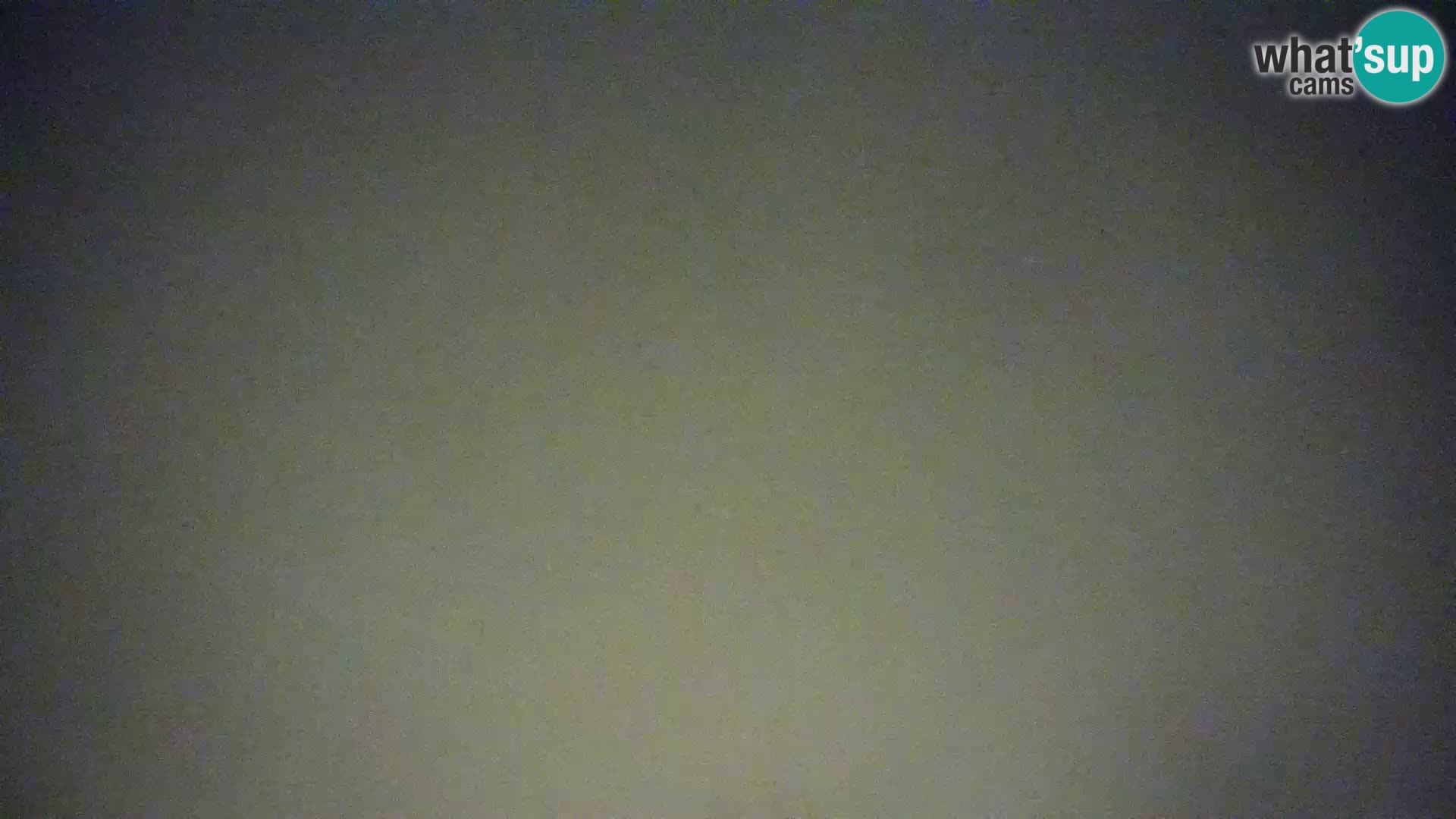 Novalja livecam – plage de la ville