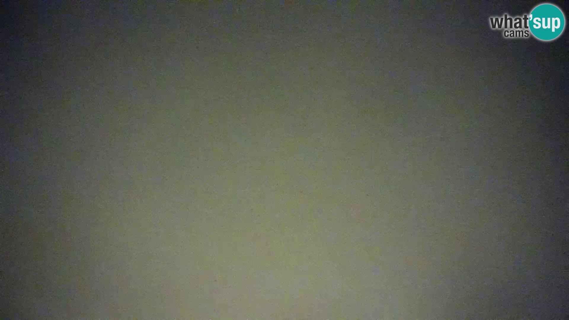 Novalja livecam – plage de la ville