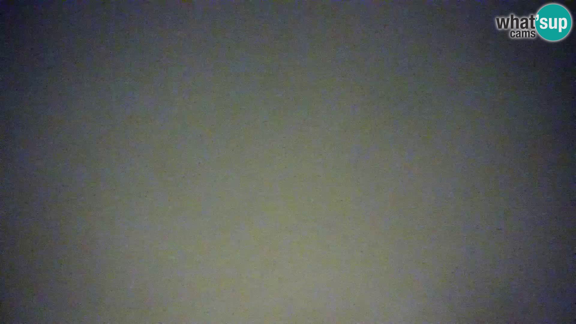 Novalja Kamera v živo – mestna plaža