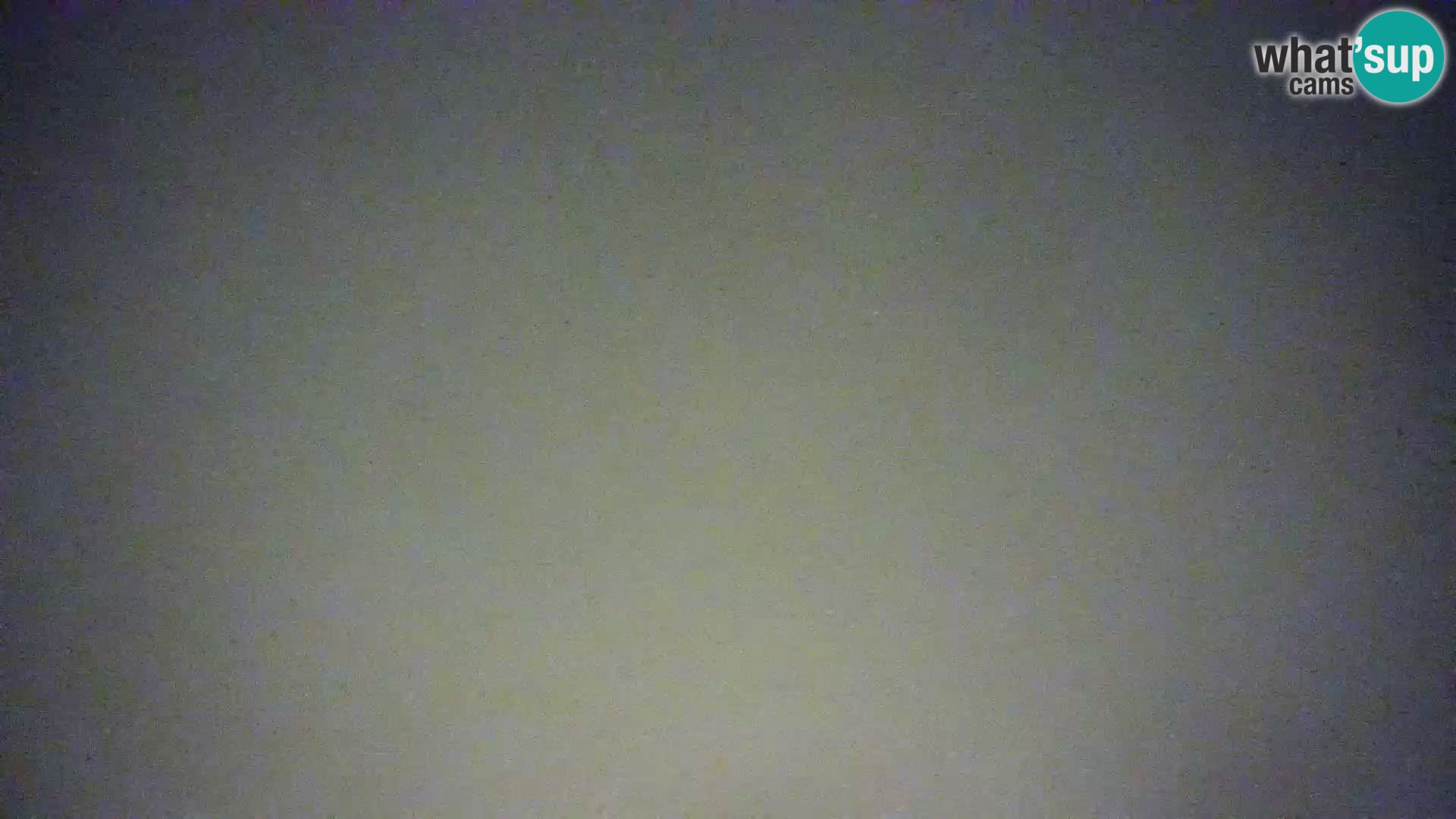 Novalja Kamera u živo – gradska plaža